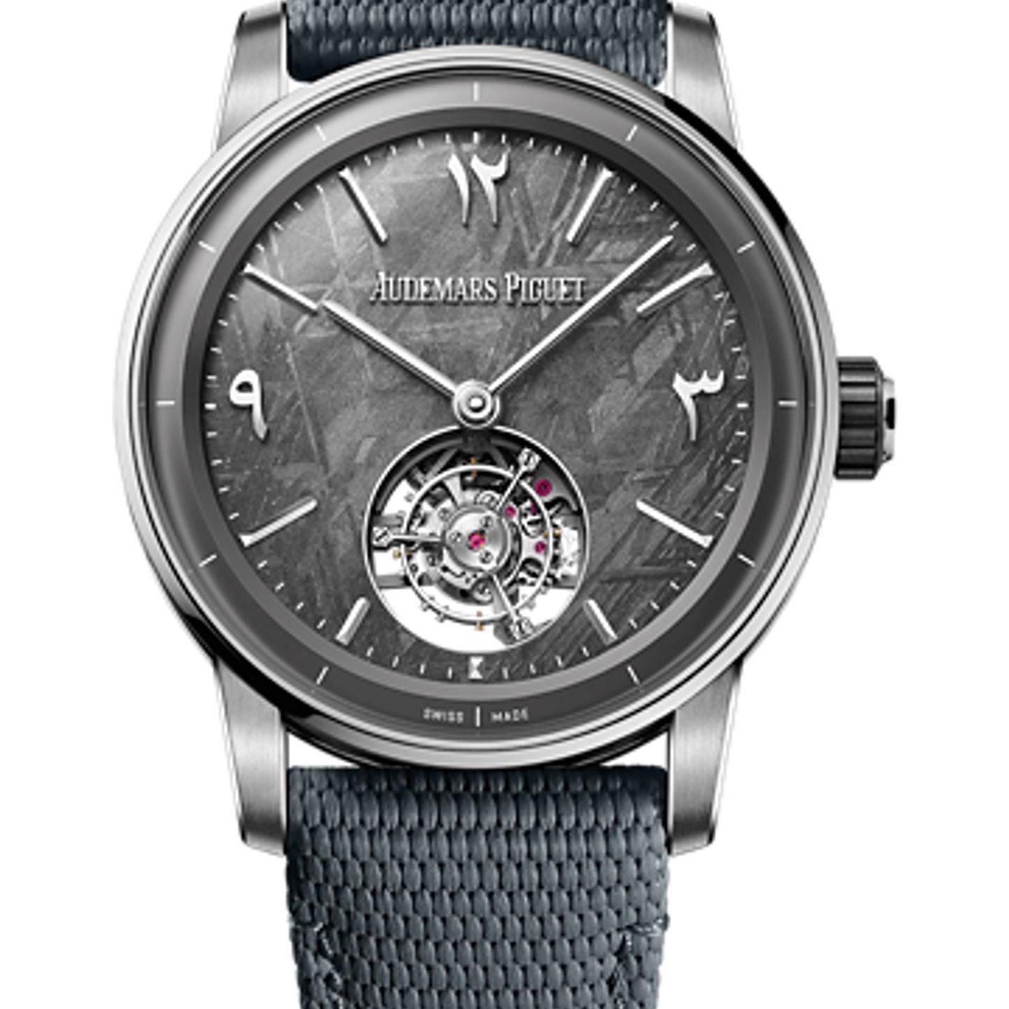 Audemars Piguet CODE 11.59 26396QT.OO.D009KB.01 - (1/1)