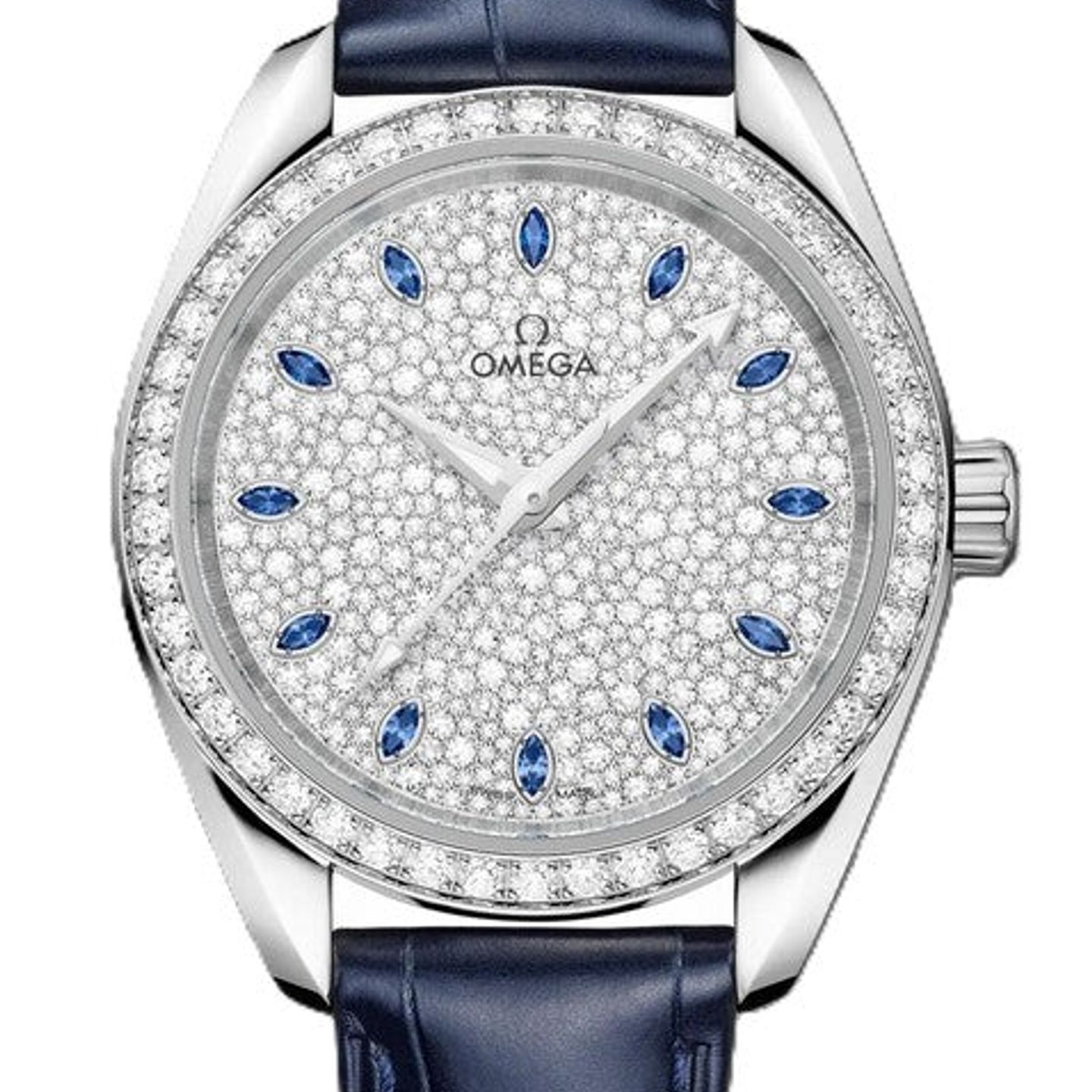 Omega Seamaster Aqua Terra 220.58.34.20.99.007 - (1/1)