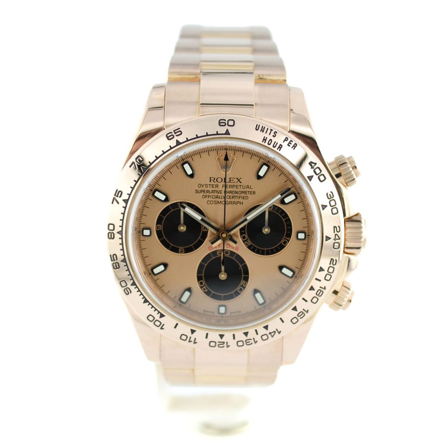 Rolex Daytona 116505 - (1/7)