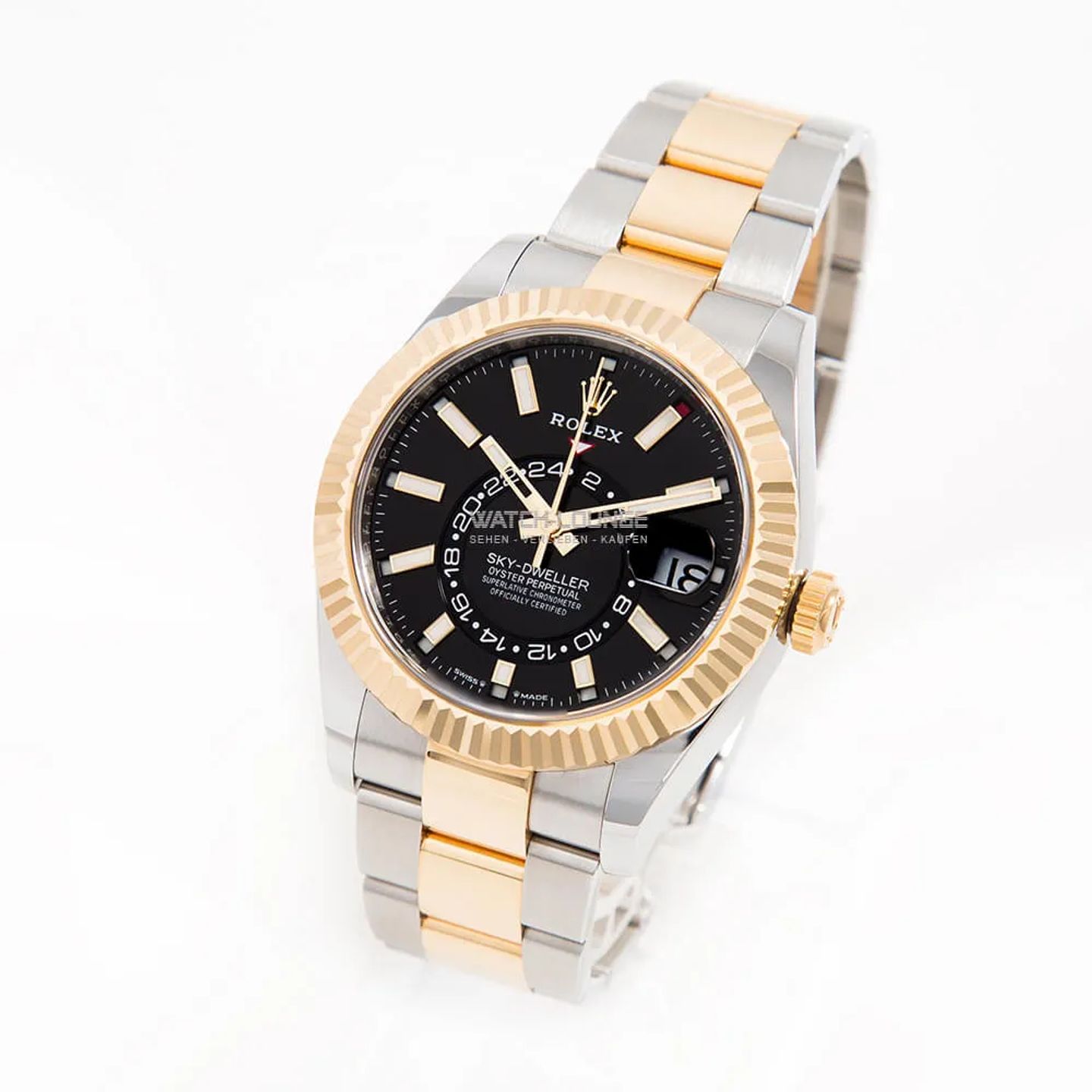 Rolex Sky-Dweller 336933 - (5/8)