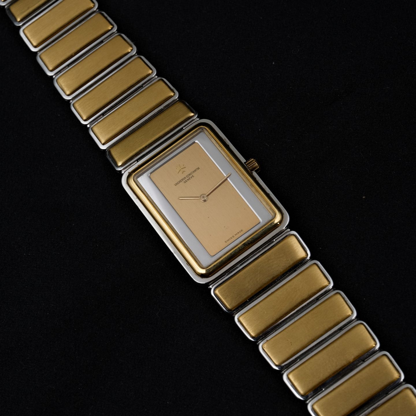 Vacheron Constantin Harmony 61201/939 (Onbekend (willekeurig serienummer)) - Goud wijzerplaat Onbekend Goud/Staal (1/1)