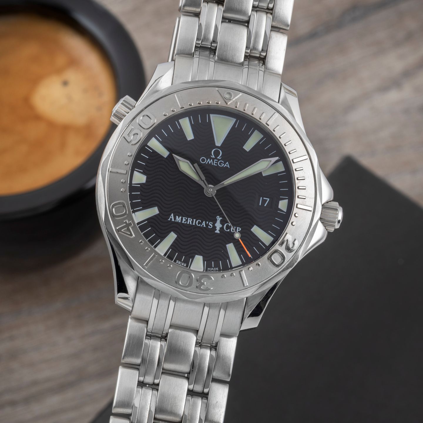 Omega Seamaster Diver 300 M 2533.50.00 - (3/8)