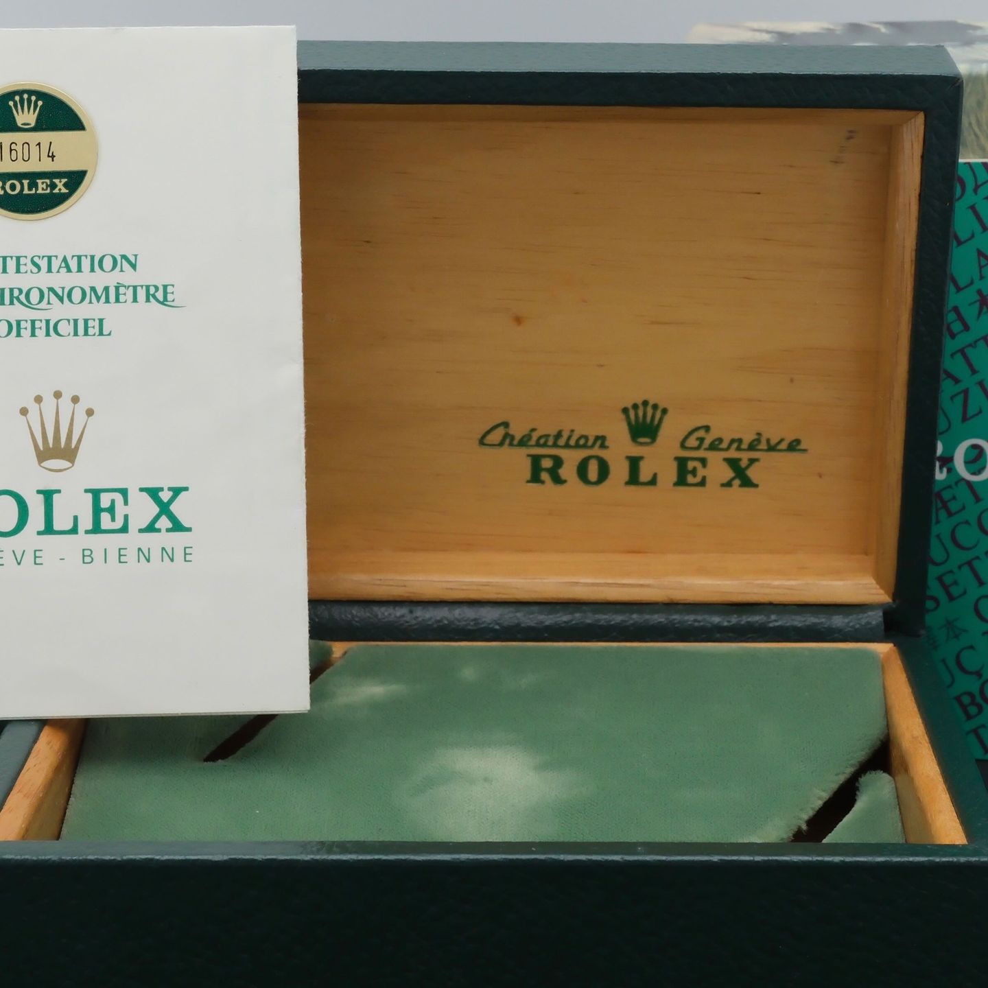 Rolex Datejust 36 16014 (1984) - 36 mm Steel case (7/7)