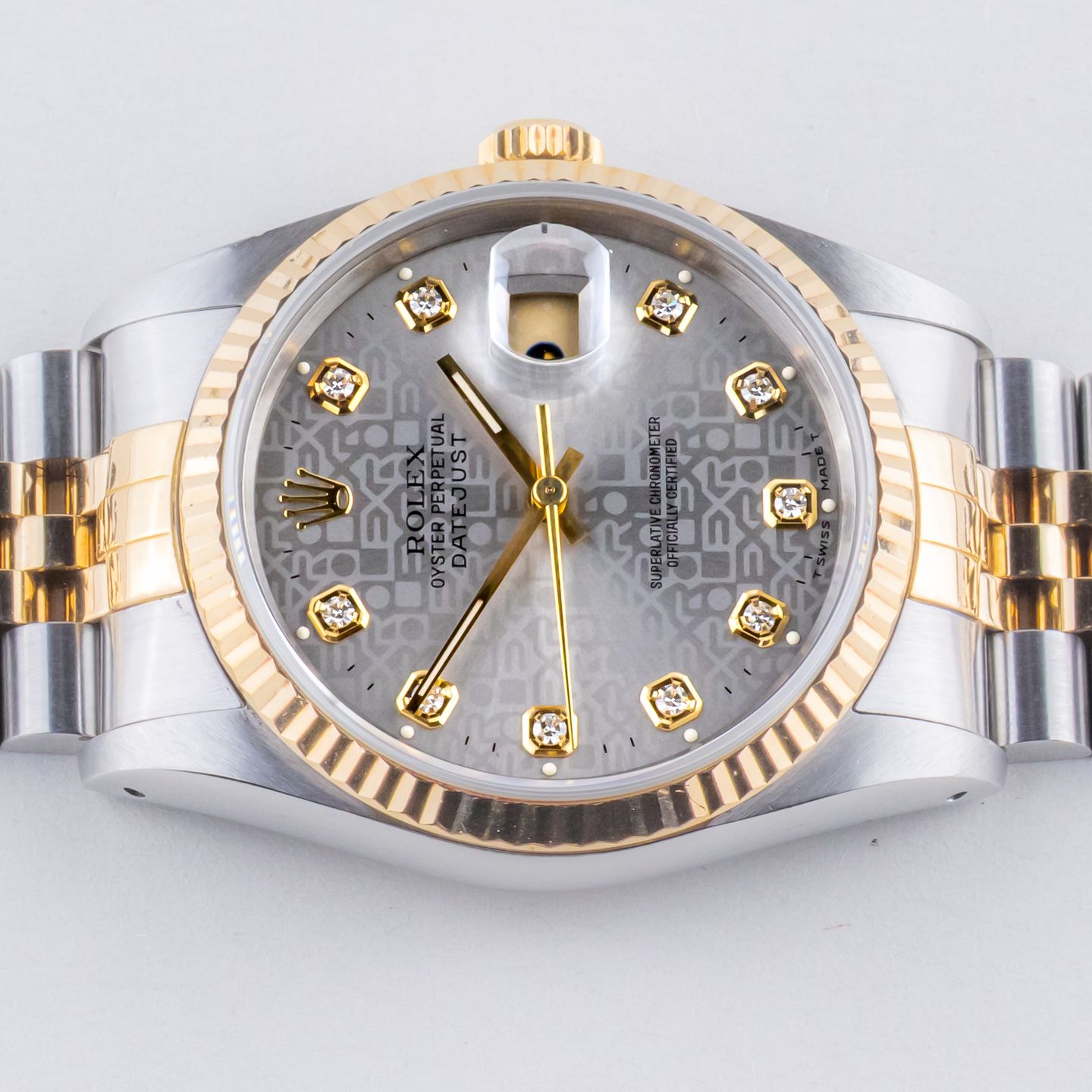 Rolex Datejust 36 16233 - (5/8)