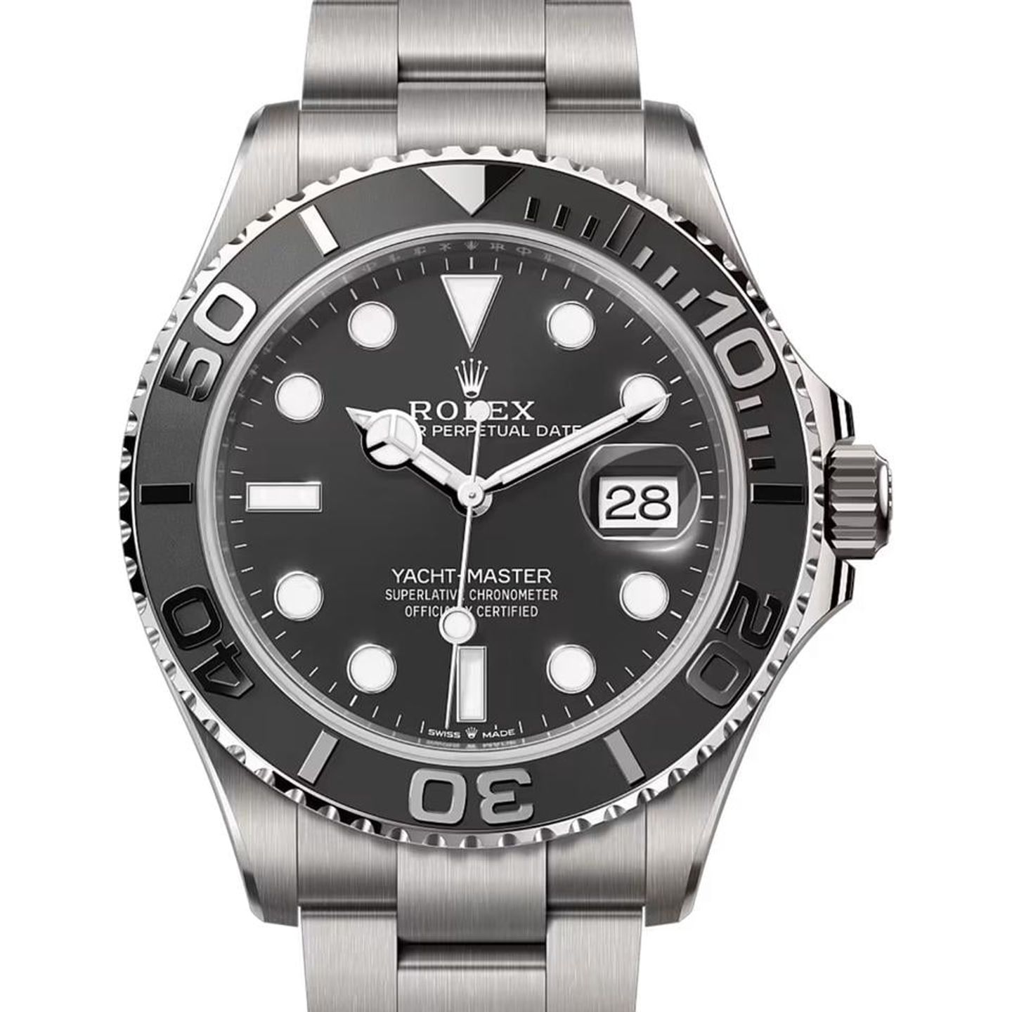 Rolex Yacht-Master 226627 - (12/12)