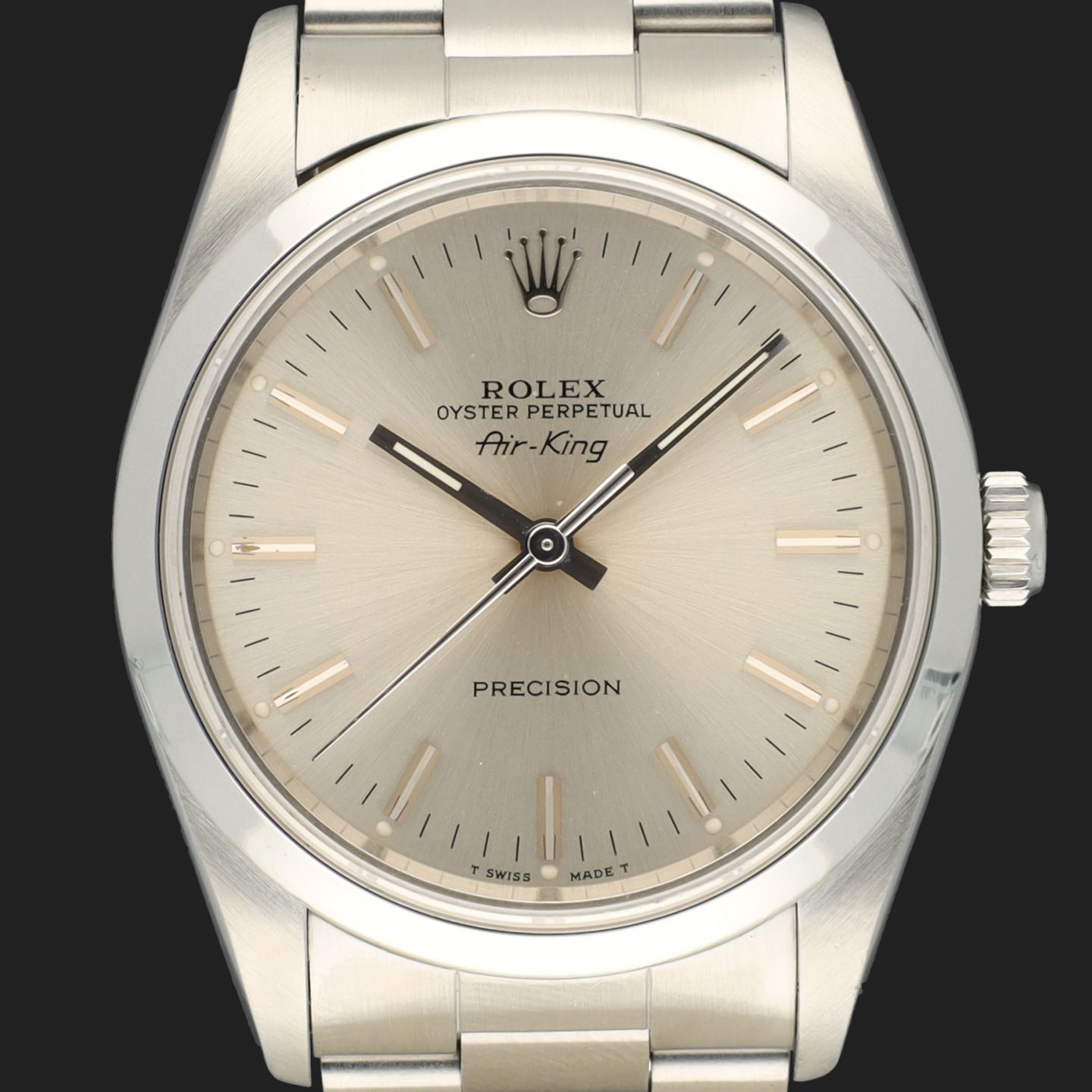 Rolex Air-King 14000 - (4/16)