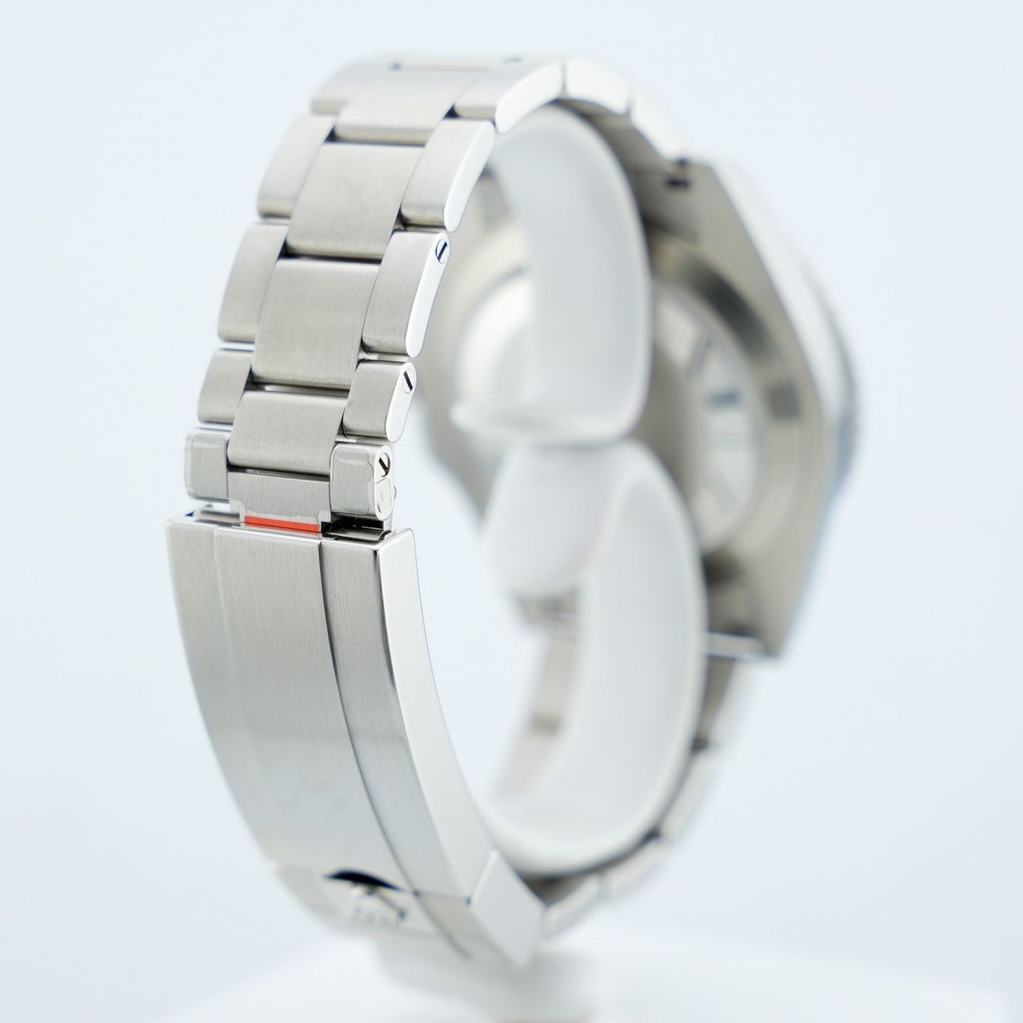 Rolex Submariner No Date 124060 (2022) - Zwart wijzerplaat 41mm Staal (6/8)