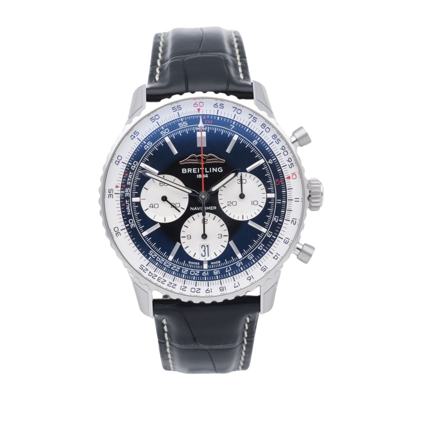 Breitling Navitimer 1 B01 Chronograph AB0138211B1P1 - (1/7)