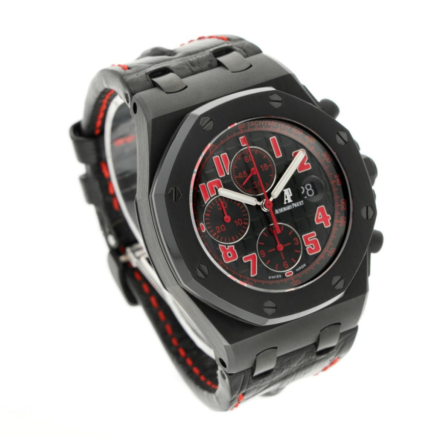 Audemars Piguet Royal Oak Offshore 26186SN.OO.D101CR.01 - (3/5)