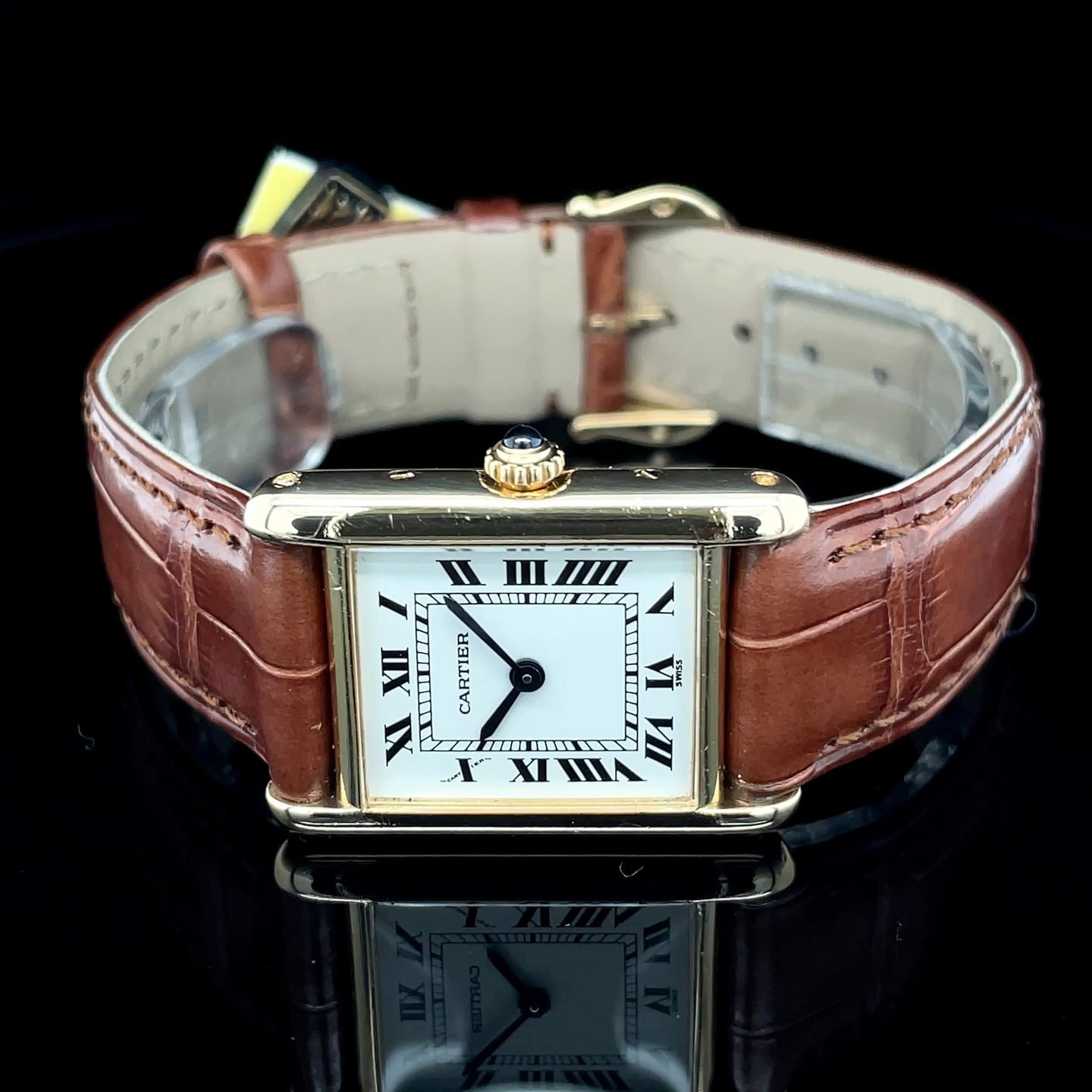 Cartier Tank Louis Cartier 66001 - (7/8)