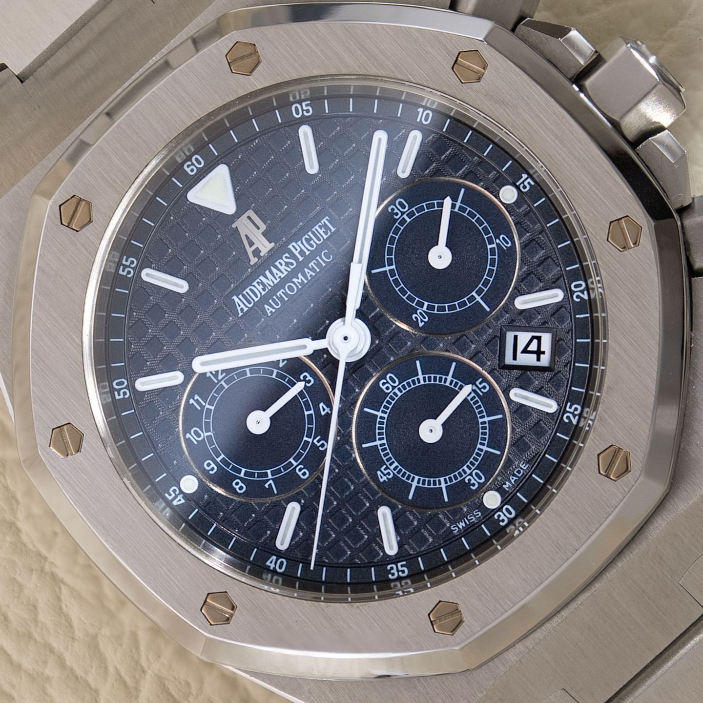 Audemars Piguet Royal Oak Chronograph 25860ST - (7/8)