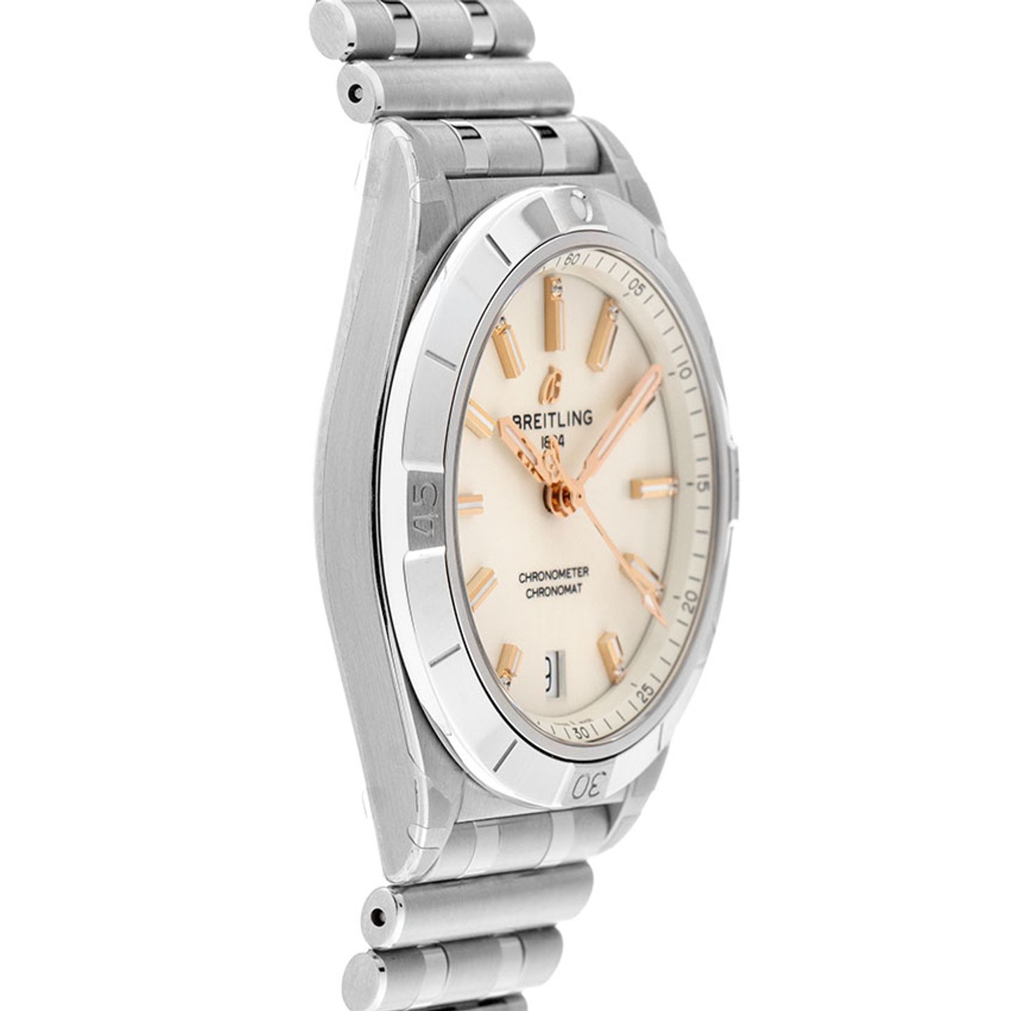 Breitling Chronomat 36 A10380101A2A1 - (5/7)