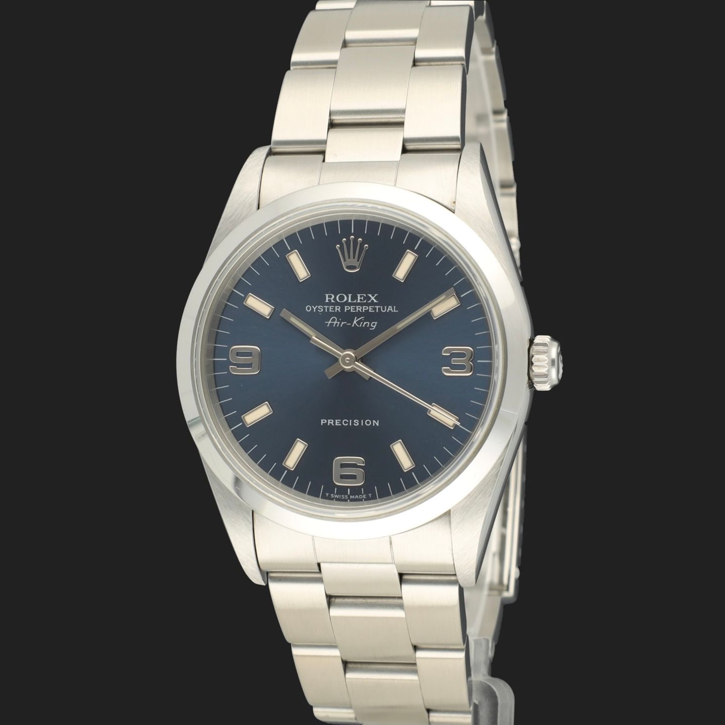 Rolex Air-King 14000 - (1/8)