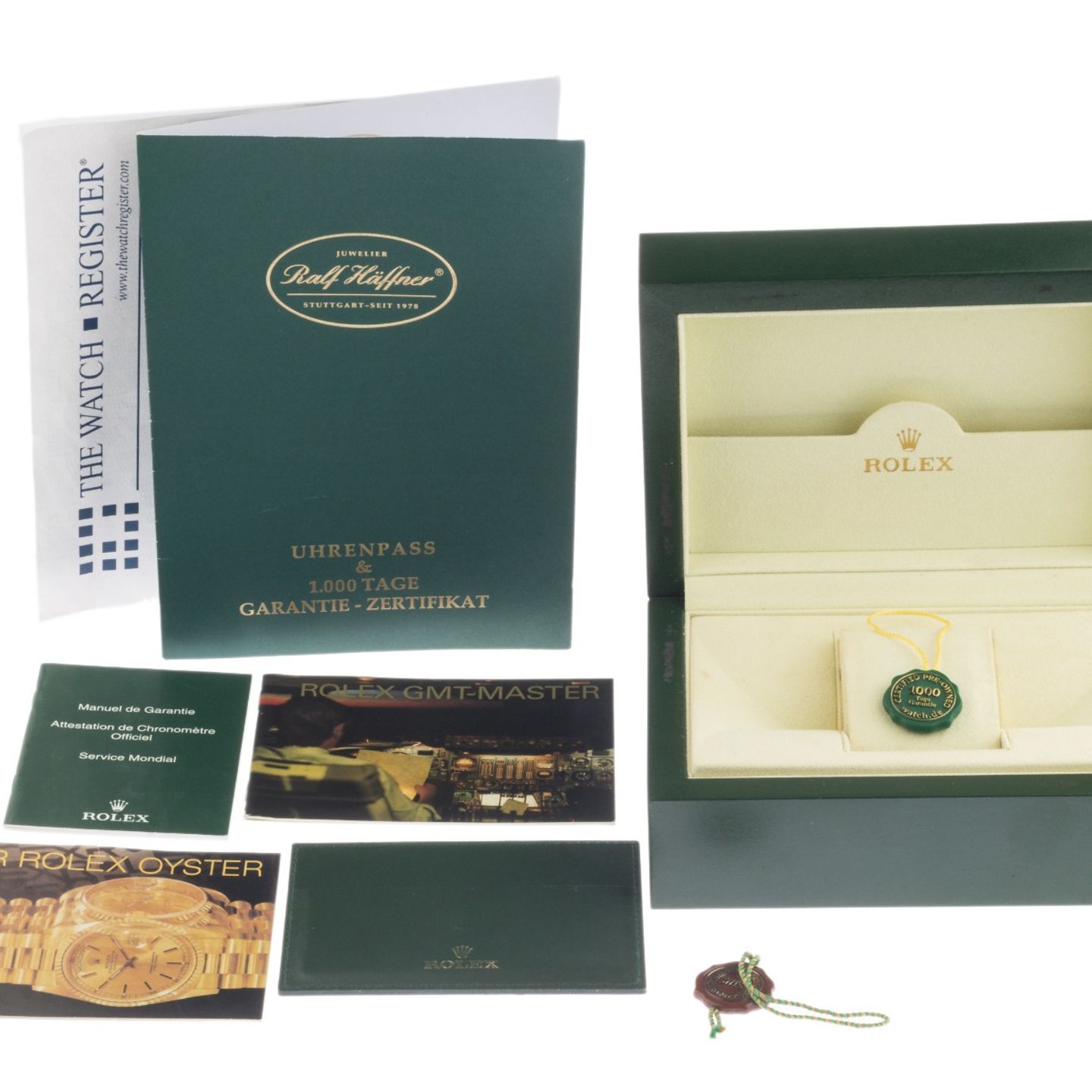 Rolex GMT-Master II 16710 - (2/7)