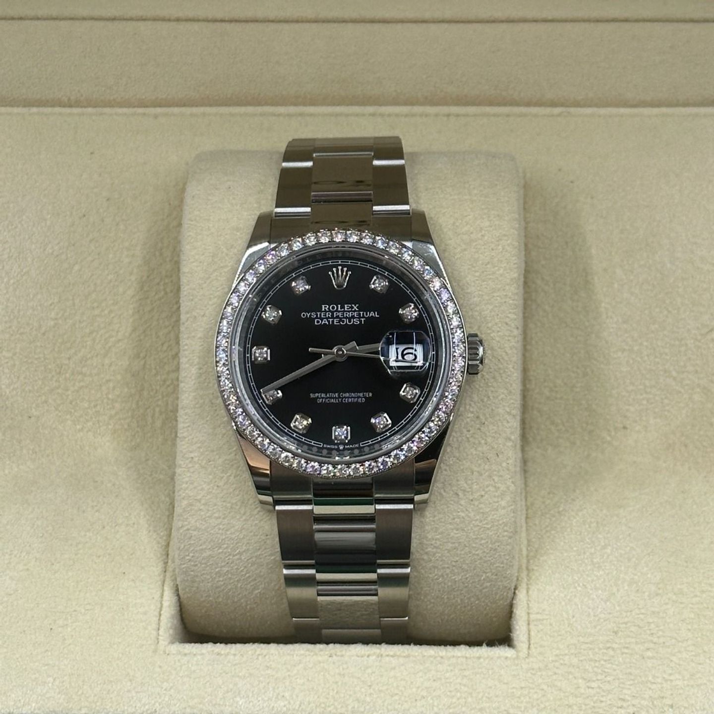 Rolex Datejust 36 126284RBR - (5/8)