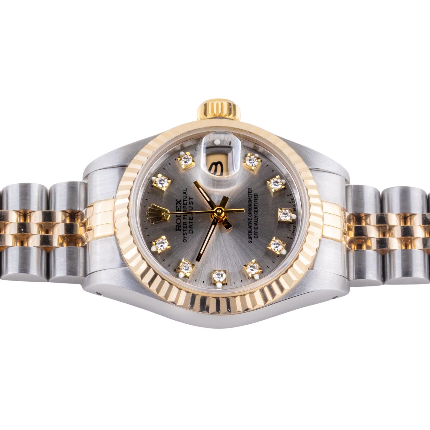 Rolex Lady-Datejust 69173 - (5/8)