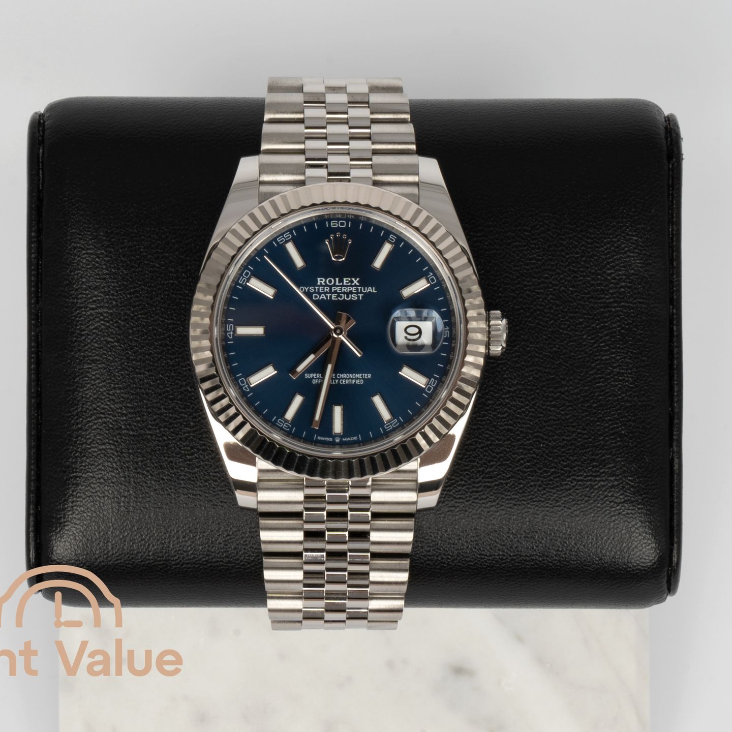 Rolex Datejust 41 126334 - (1/6)