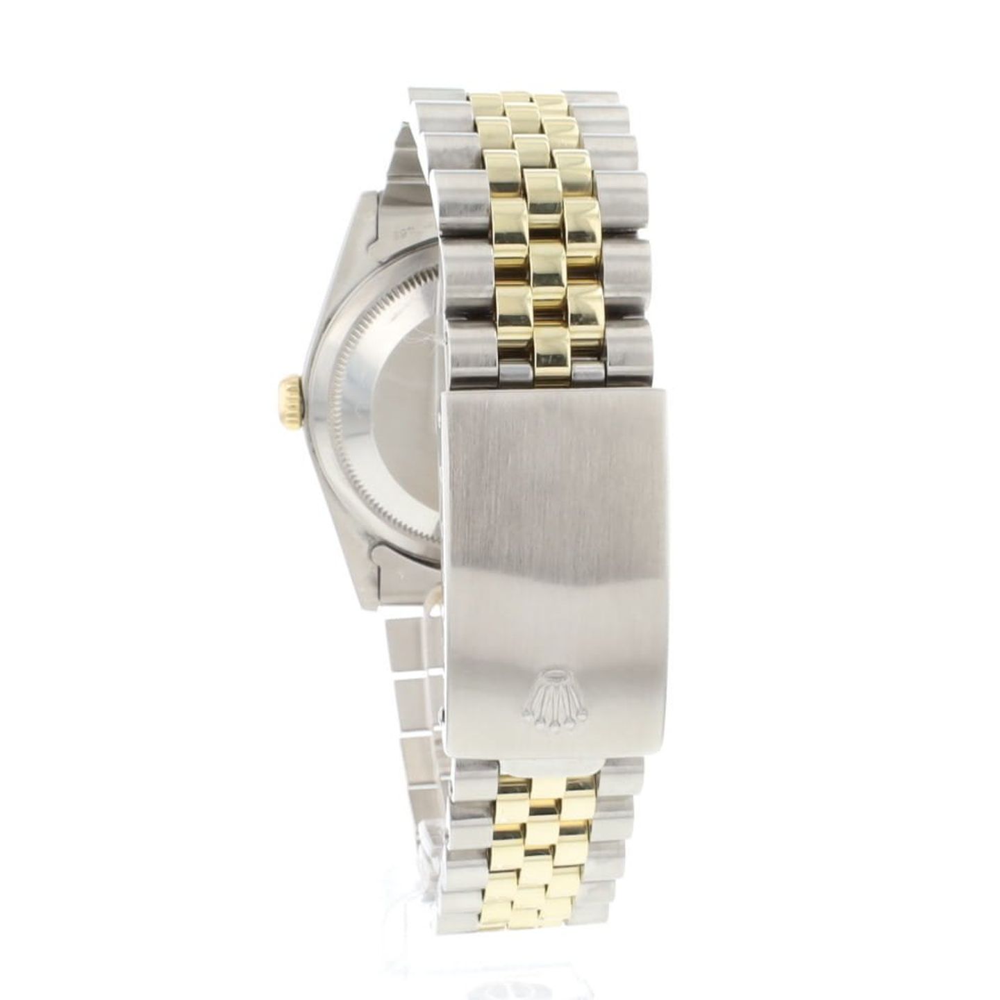Rolex Datejust 36 16233 (1988) - 36 mm Gold/Steel case (4/5)