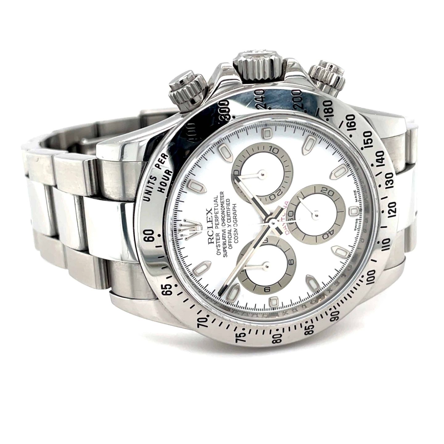 Rolex Daytona 116520 - (2/8)