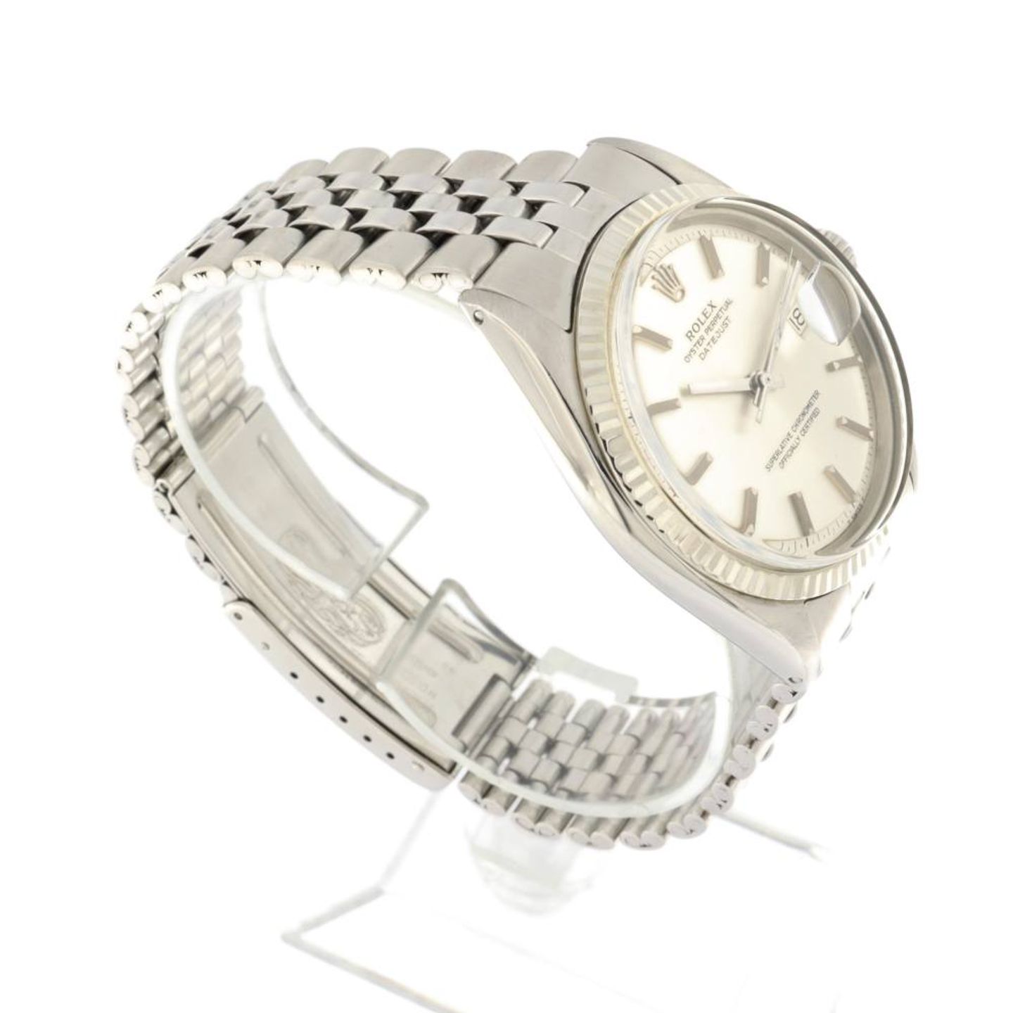 Rolex Datejust 1601 - (3/4)