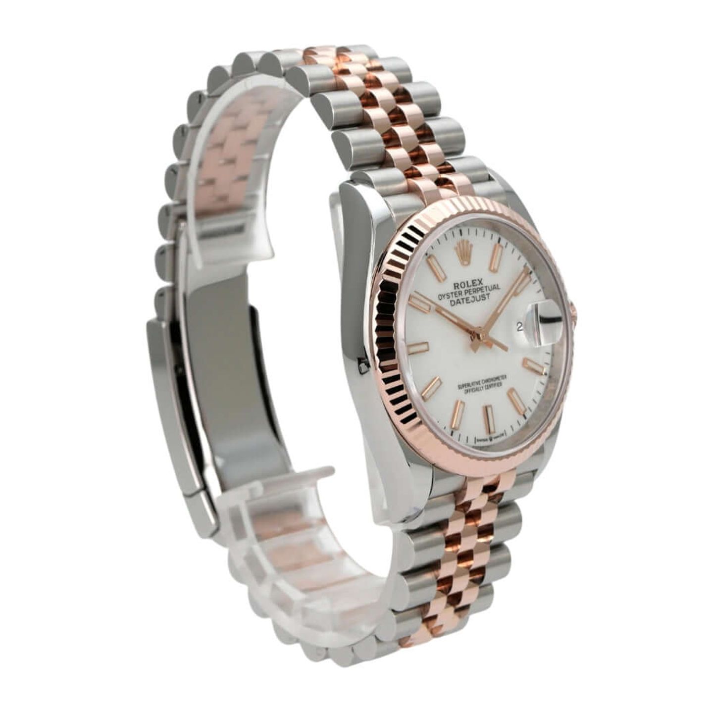 Rolex Datejust 36 126231 - (4/8)