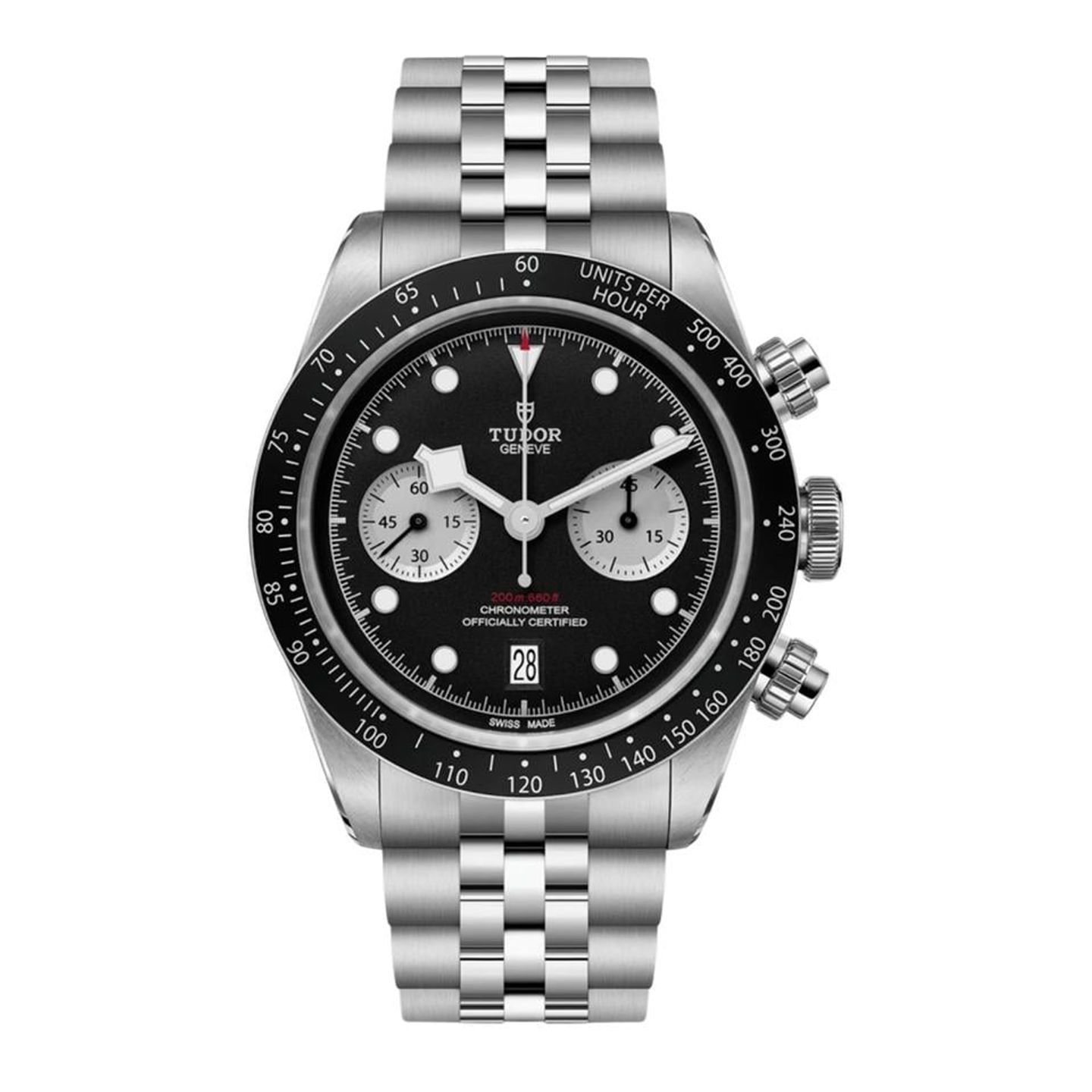 Tudor Black Bay 79360N - (11/12)