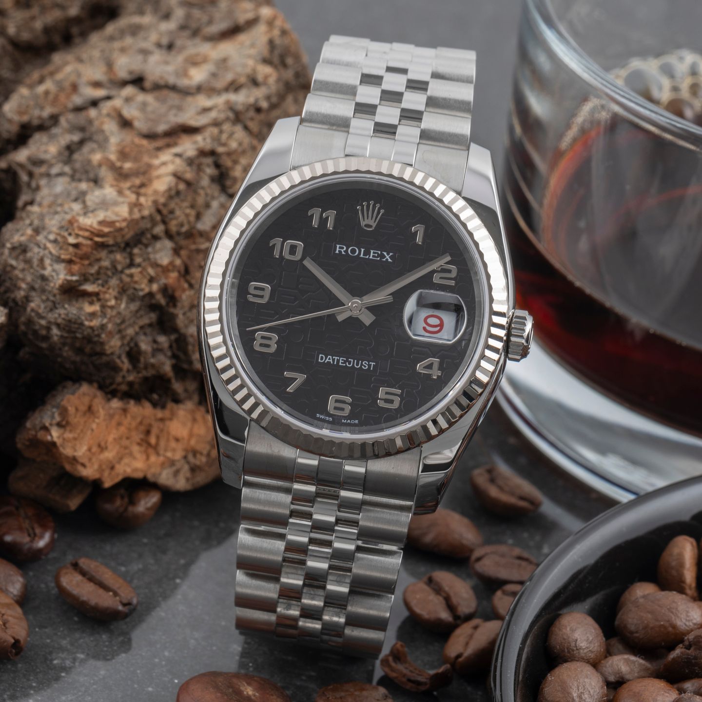 Rolex Datejust 36 116234 - (1/8)