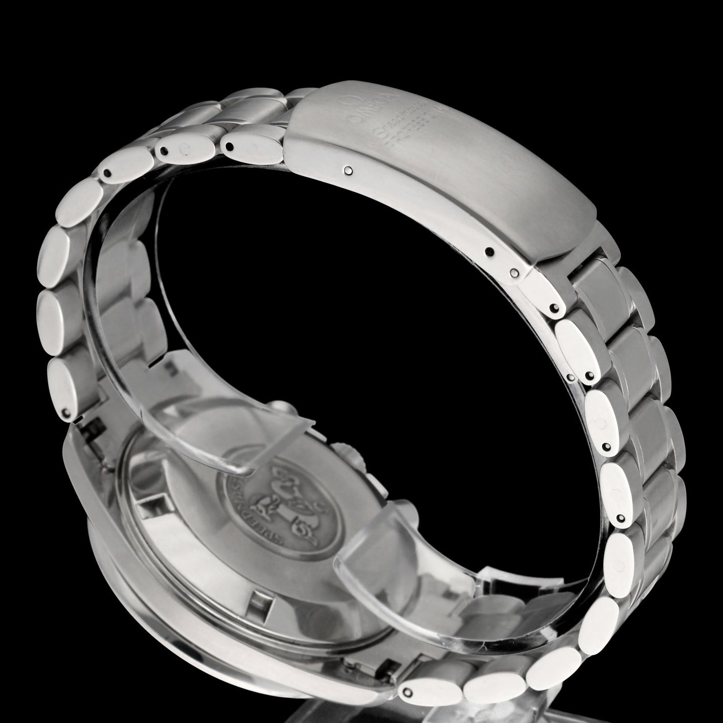 Omega Speedmaster Broad Arrow 3594.50 - (8/8)