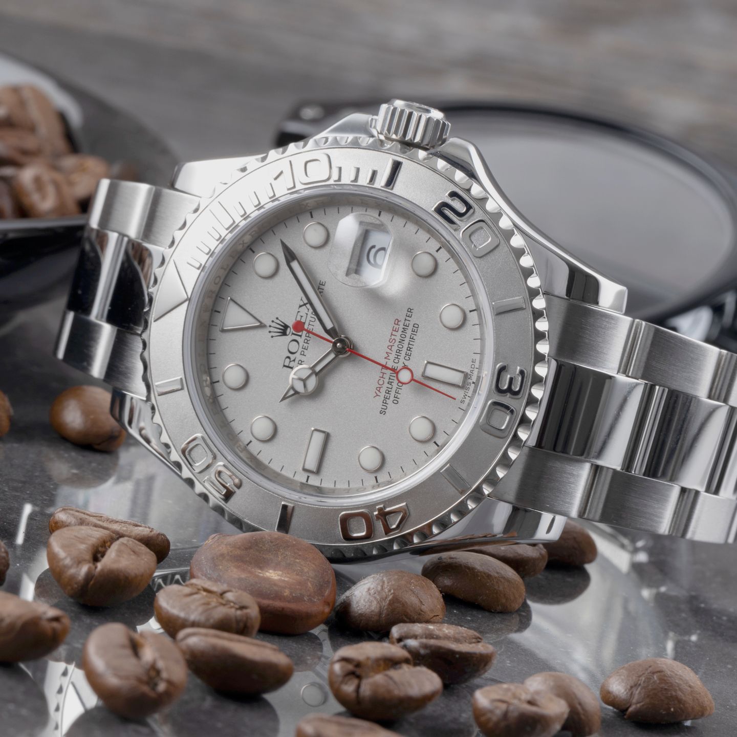 Rolex Yacht-Master 40 16622 - (2/8)