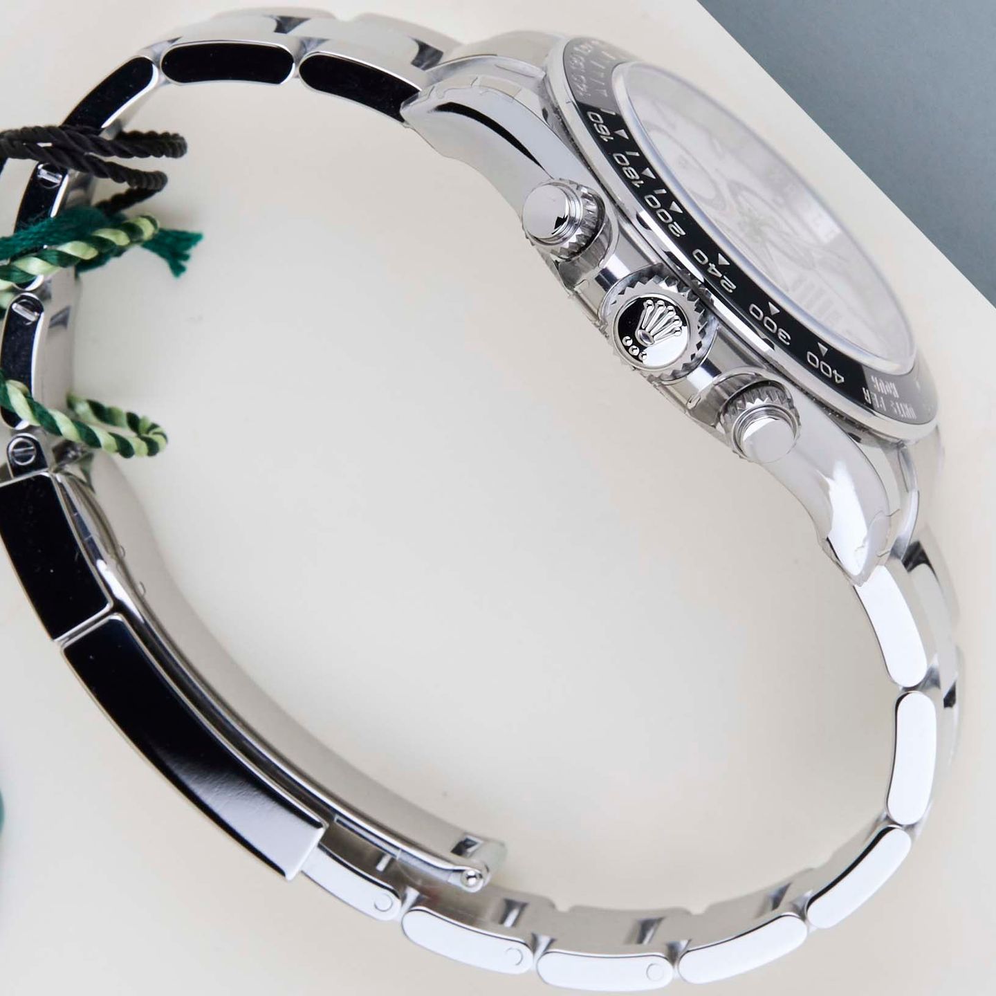 Rolex Daytona 126500LN (2026) - 40mm Staal (7/8)