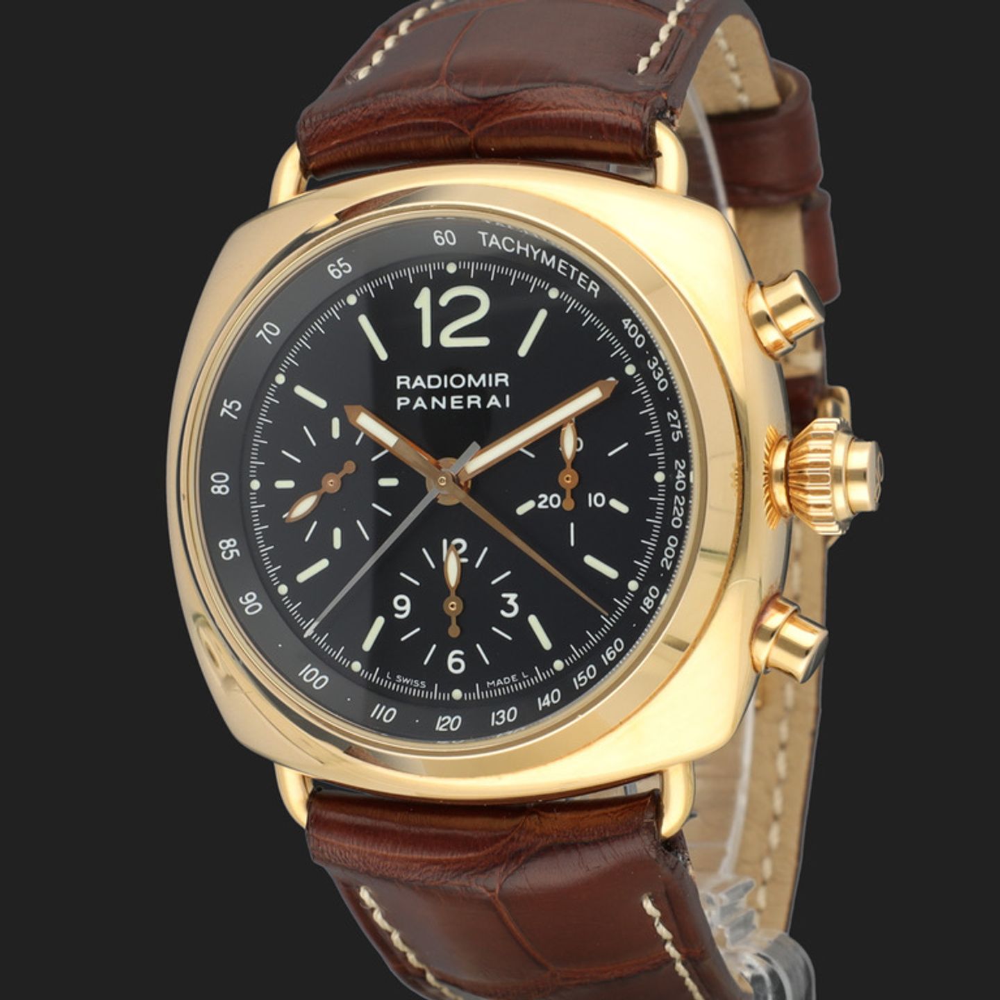Panerai Radiomir Chronograph PAM00147 - (1/8)