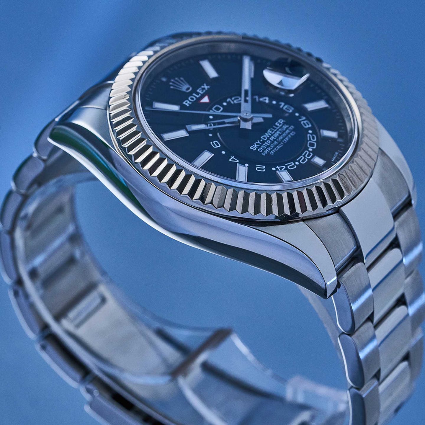 Rolex Sky-Dweller 326934 - (3/6)