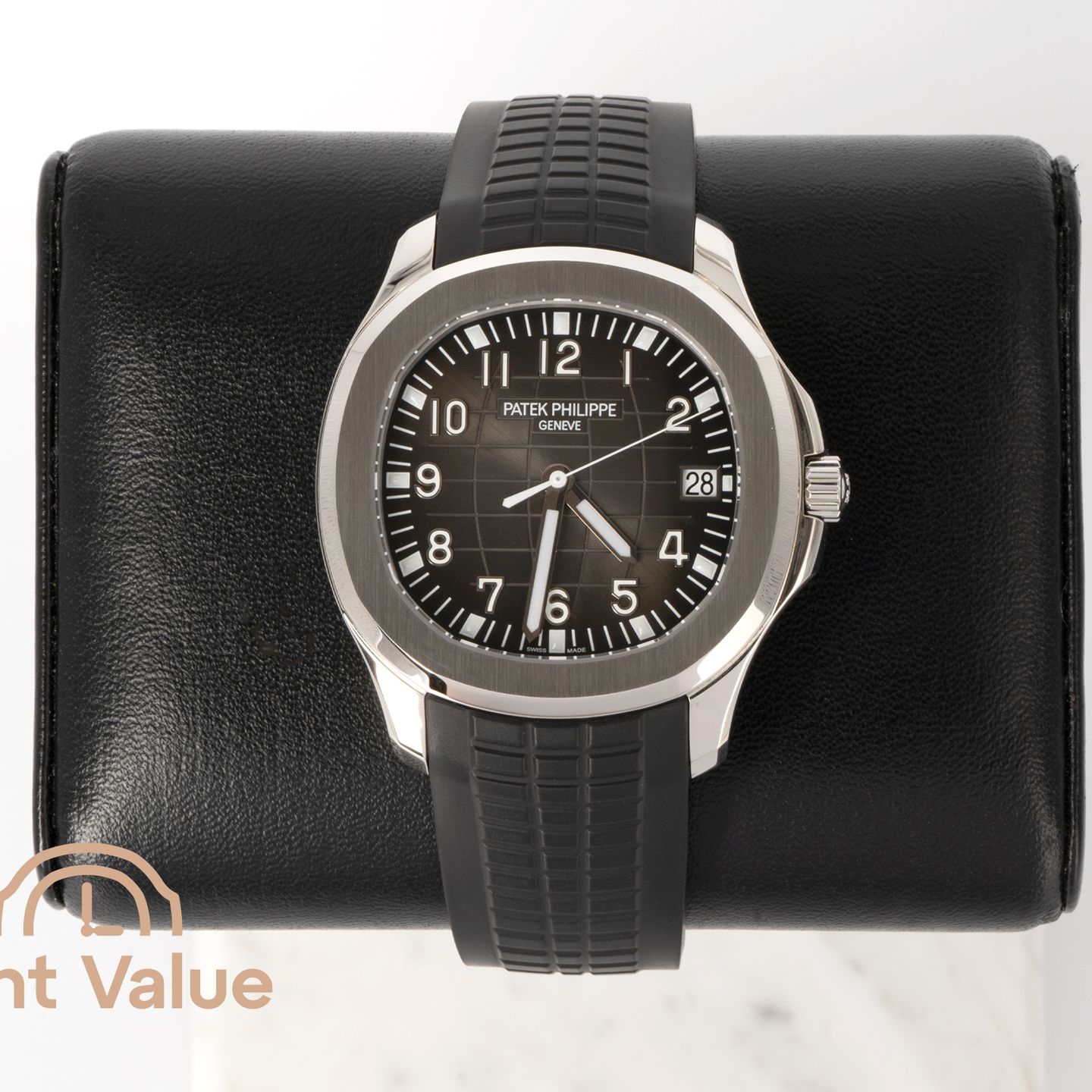 Patek Philippe Aquanaut 5167A-001 - (1/6)