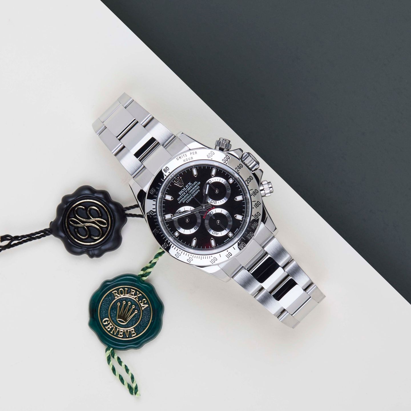 Rolex Daytona 116520 - (2/8)