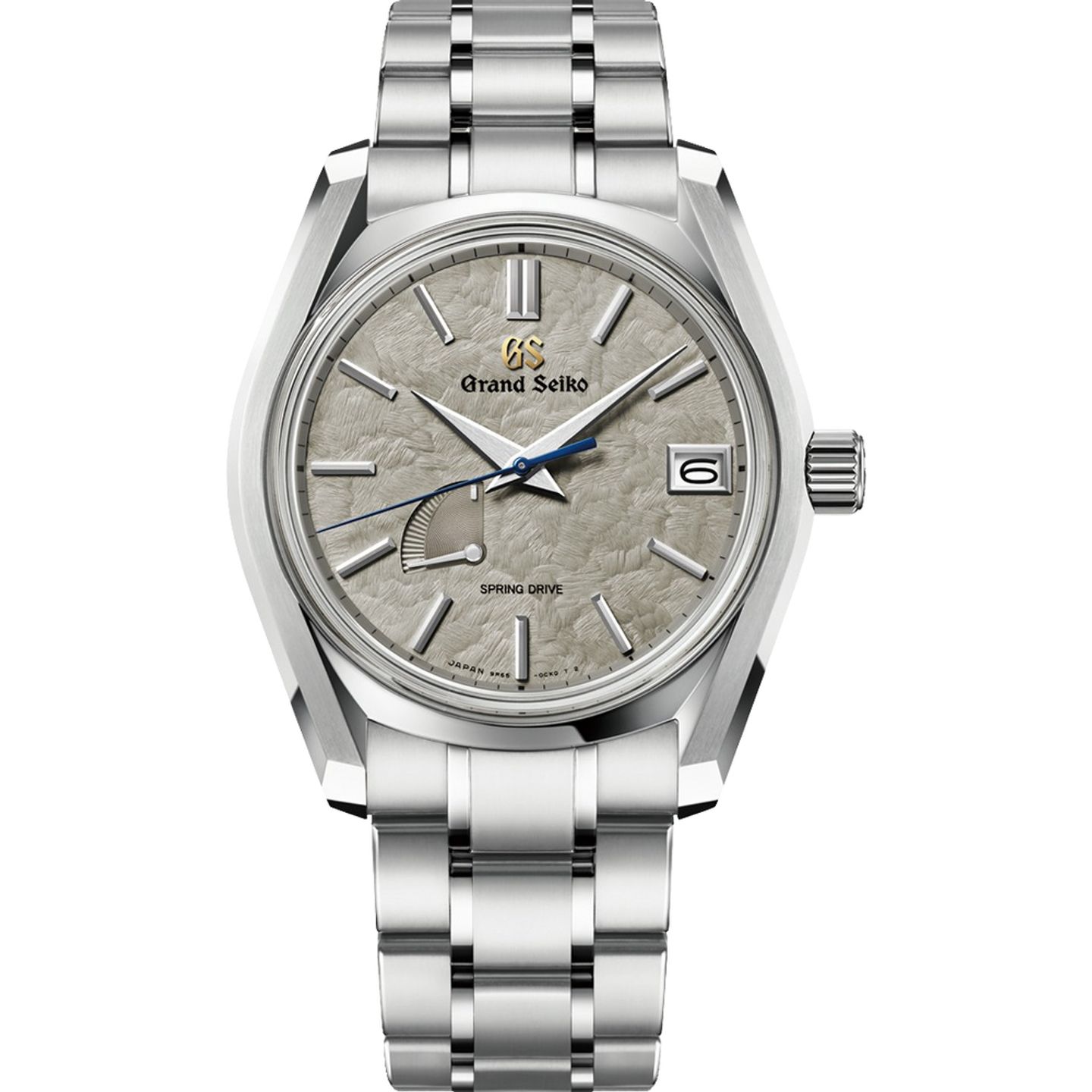 Grand Seiko Heritage Collection SBGA415G (2026) - 41mm Titanium (1/1)