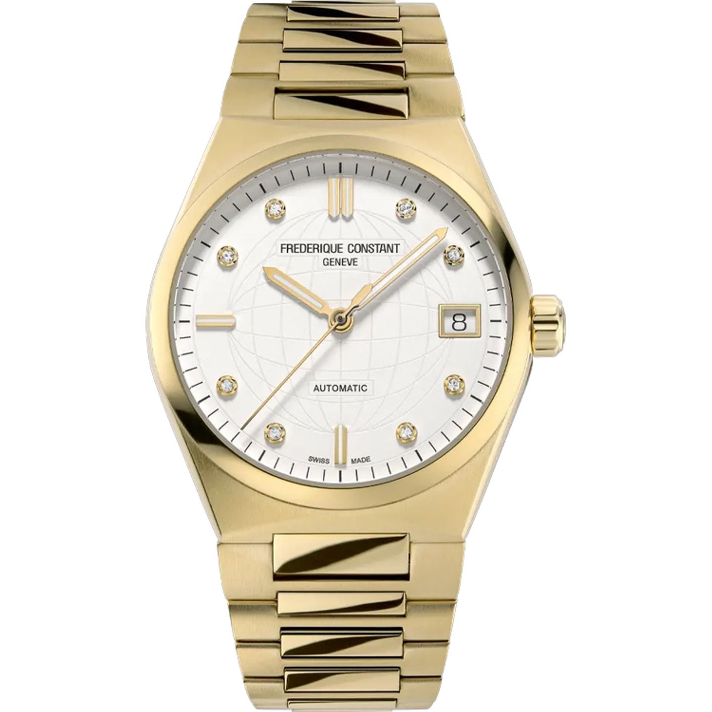 Frederique Constant Ladies Automatic FC-303VD2NH5B - (1/1)