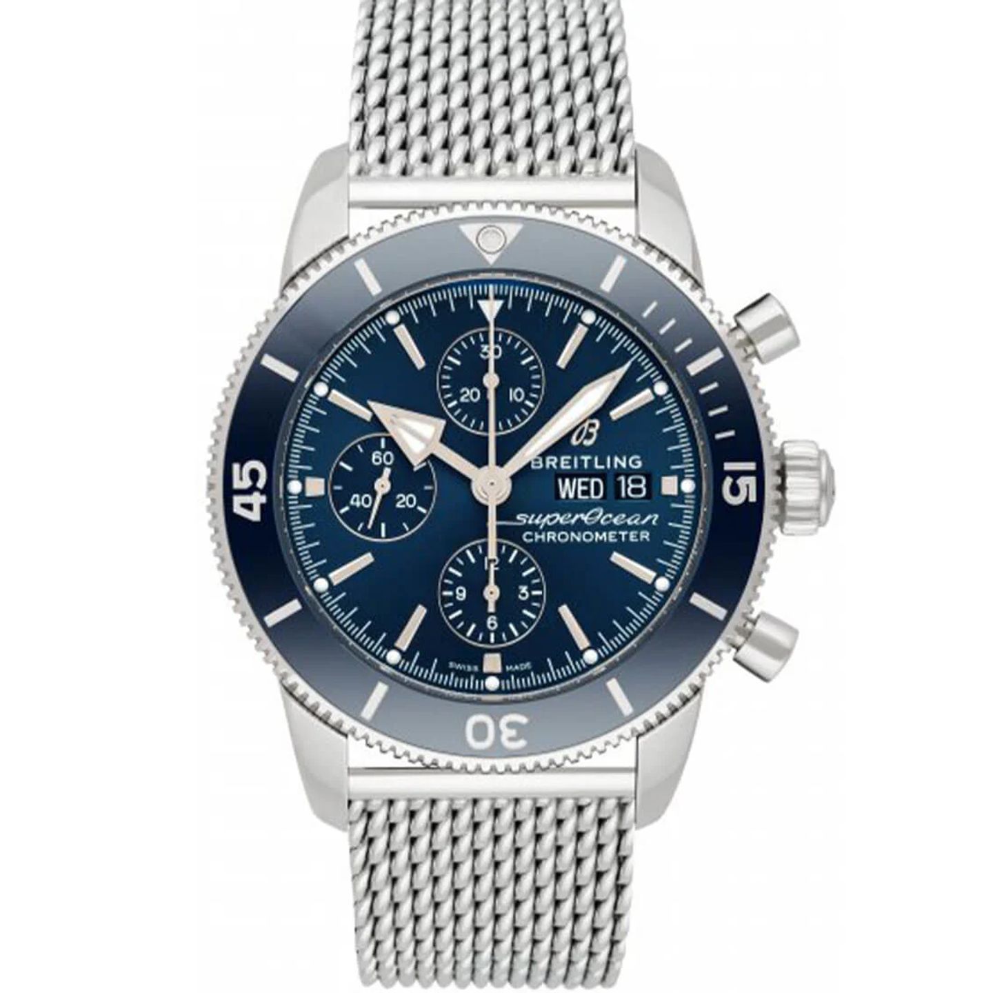 Breitling Superocean Heritage II Chronograph A13313161C1A1 - (2/2)