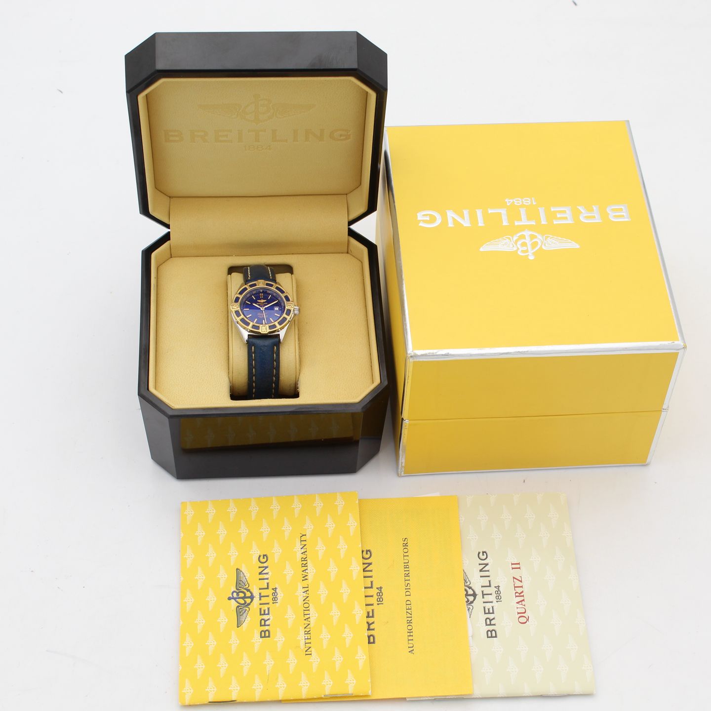 Breitling Lady J D52065 - (2/8)