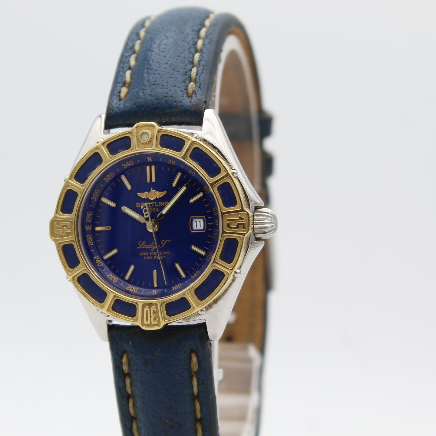 Breitling Lady J D52065 - (4/8)