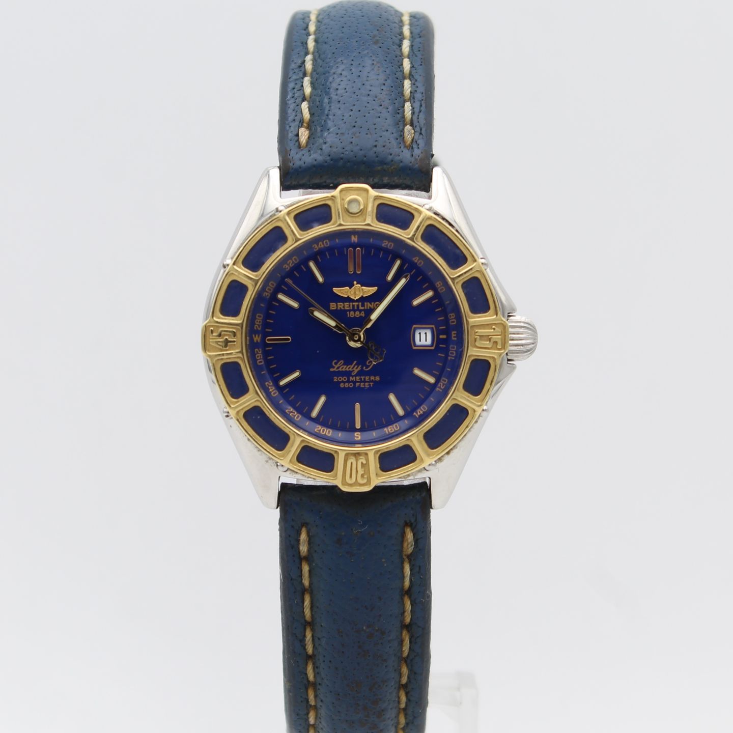 Breitling Lady J D52065 - (1/8)