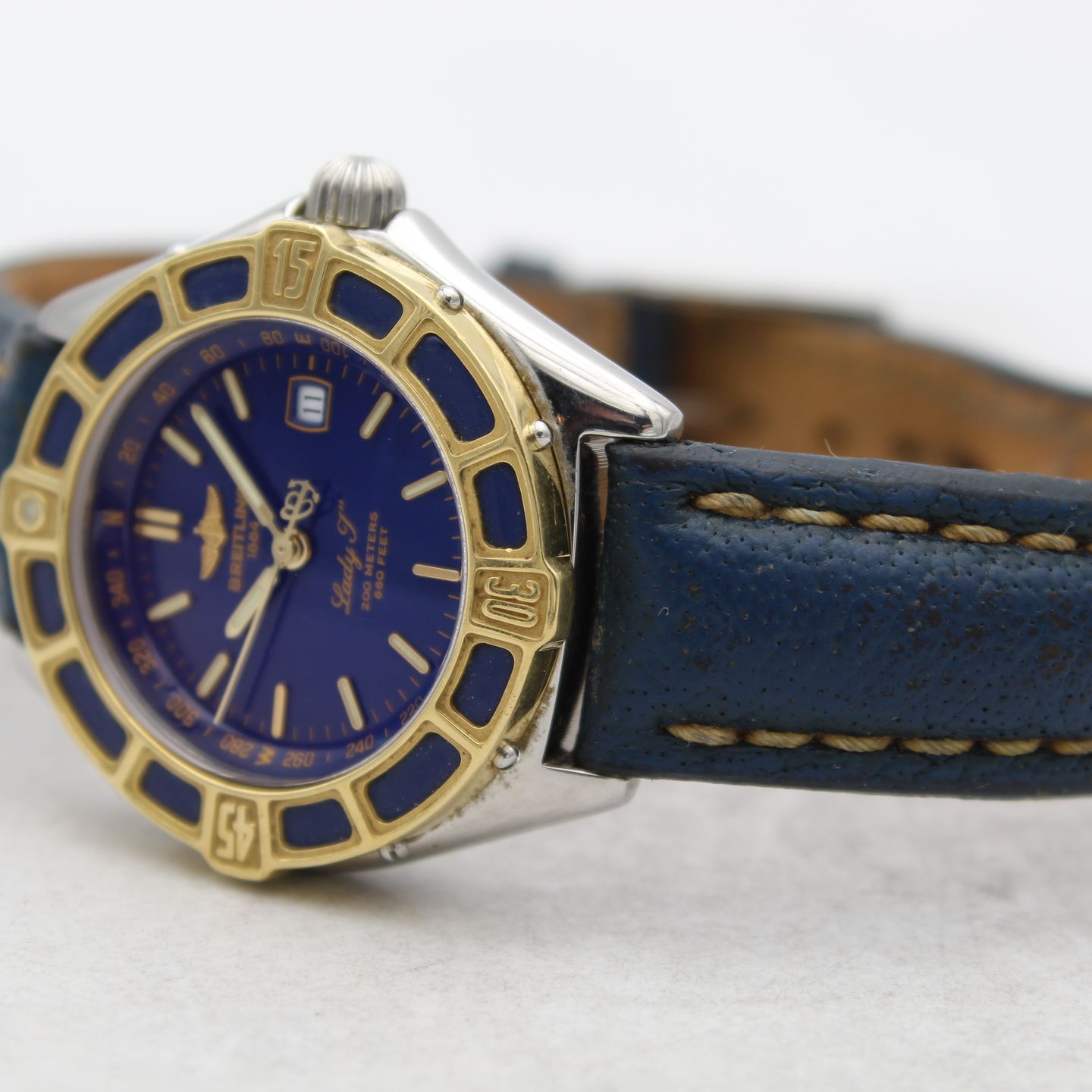 Breitling Lady J D52065 - (6/8)
