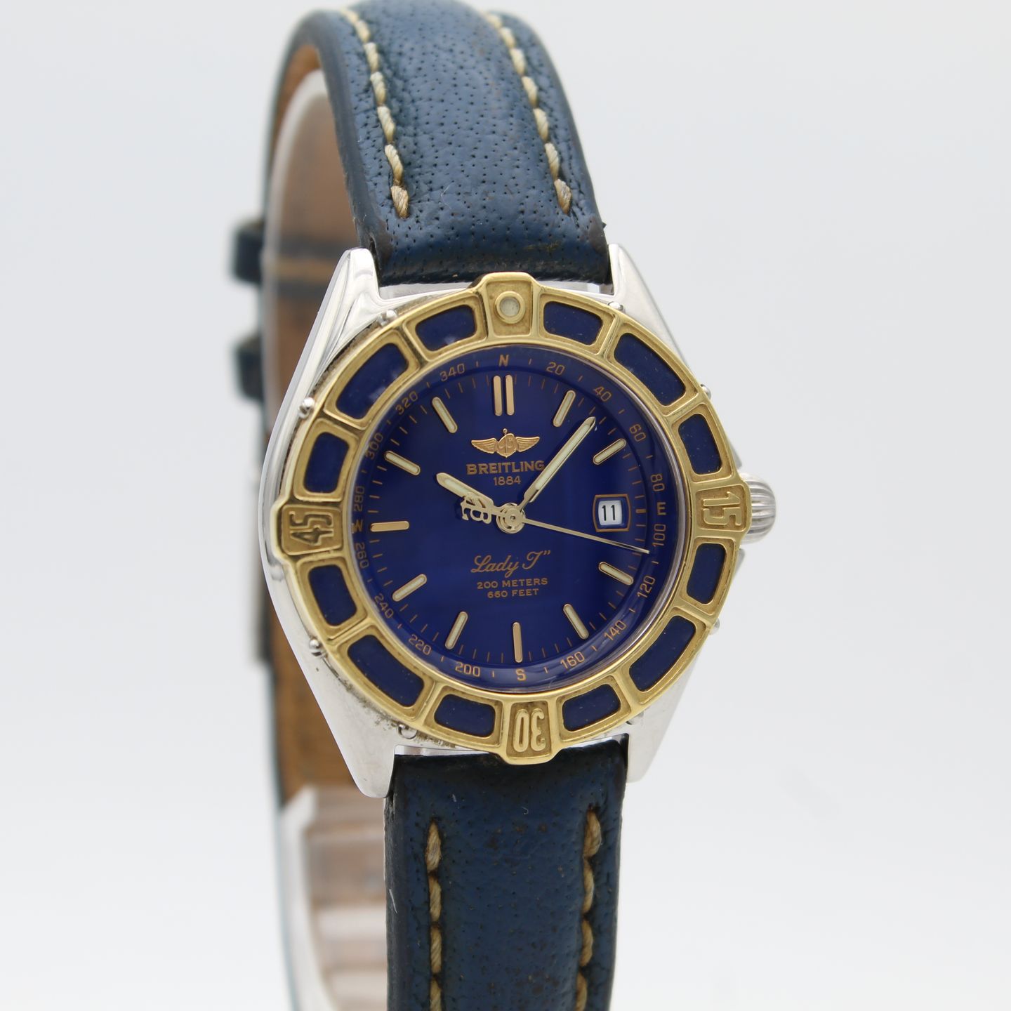 Breitling Lady J D52065 - (3/8)