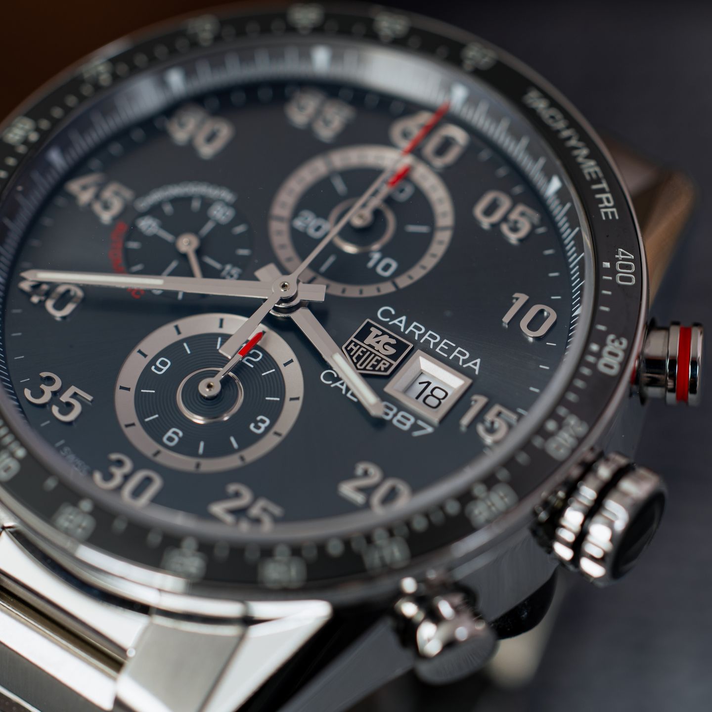 TAG Heuer Carrera Calibre 1887 CAR2A11.BA0799 - (4/7)