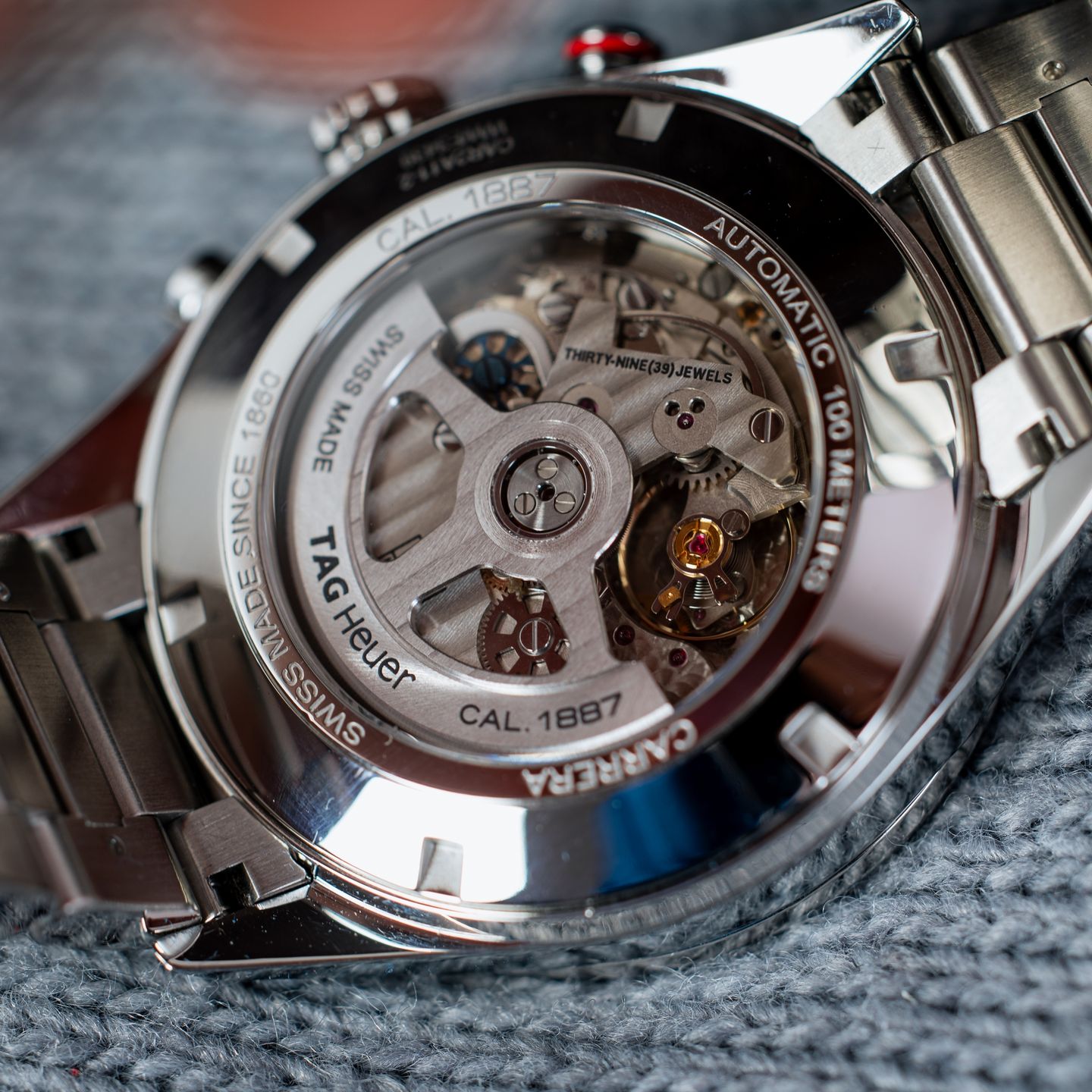 TAG Heuer Carrera Calibre 1887 CAR2A11.BA0799 - (6/7)