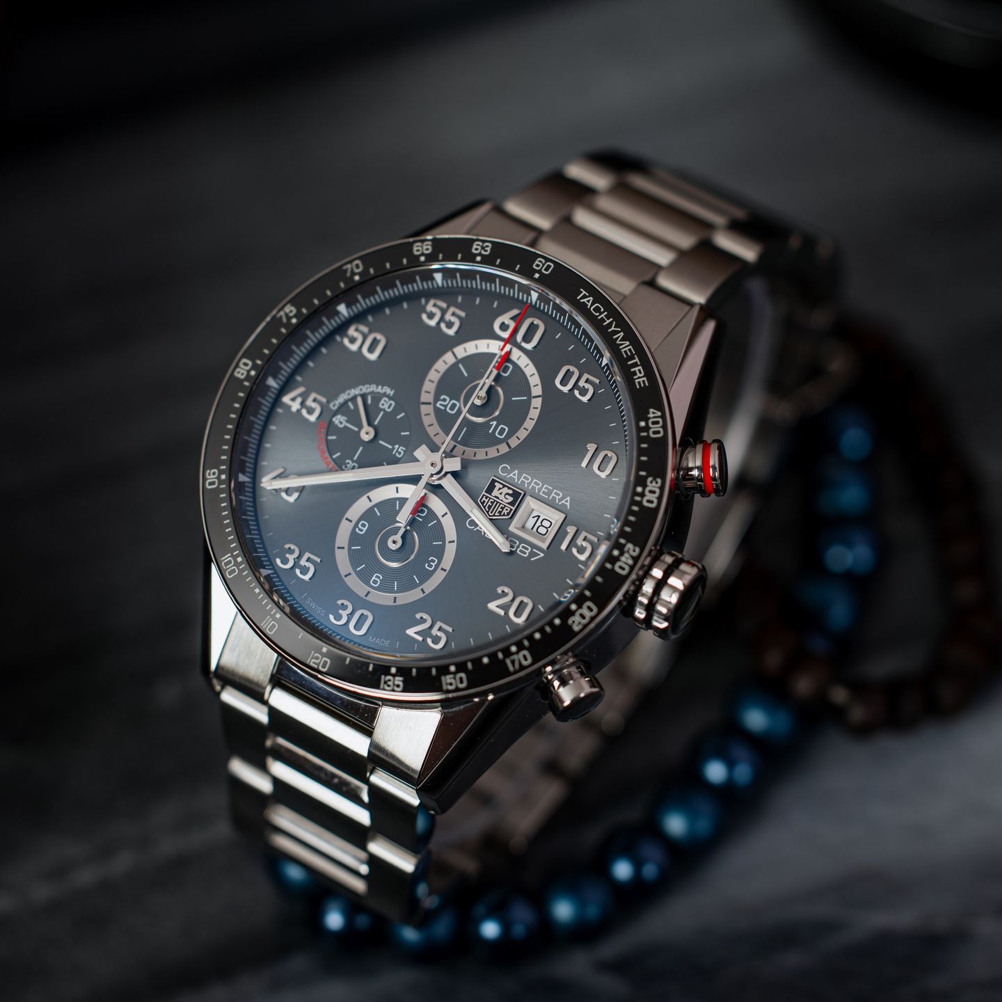 TAG Heuer Carrera Calibre 1887 CAR2A11.BA0799 - (2/7)