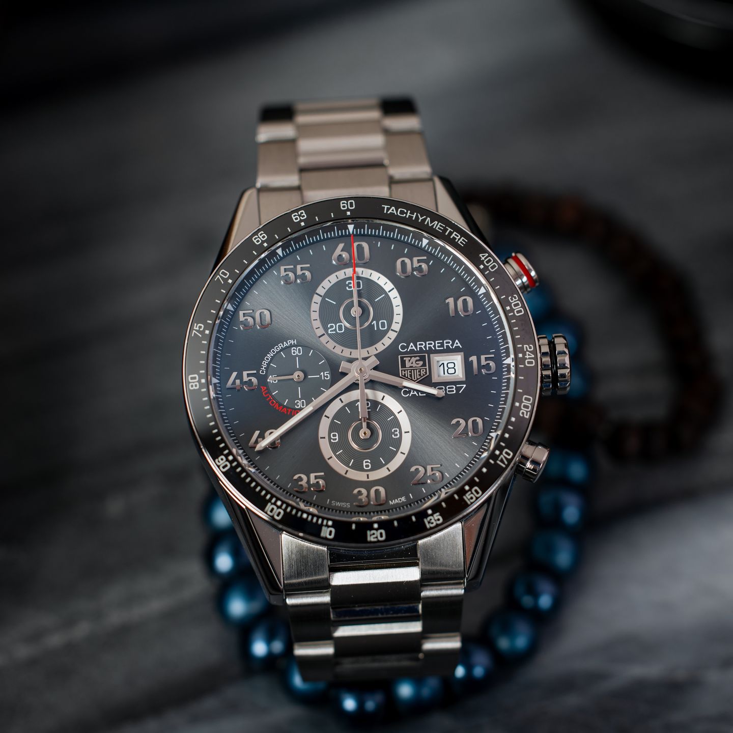 TAG Heuer Carrera Calibre 1887 CAR2A11.BA0799 - (1/7)