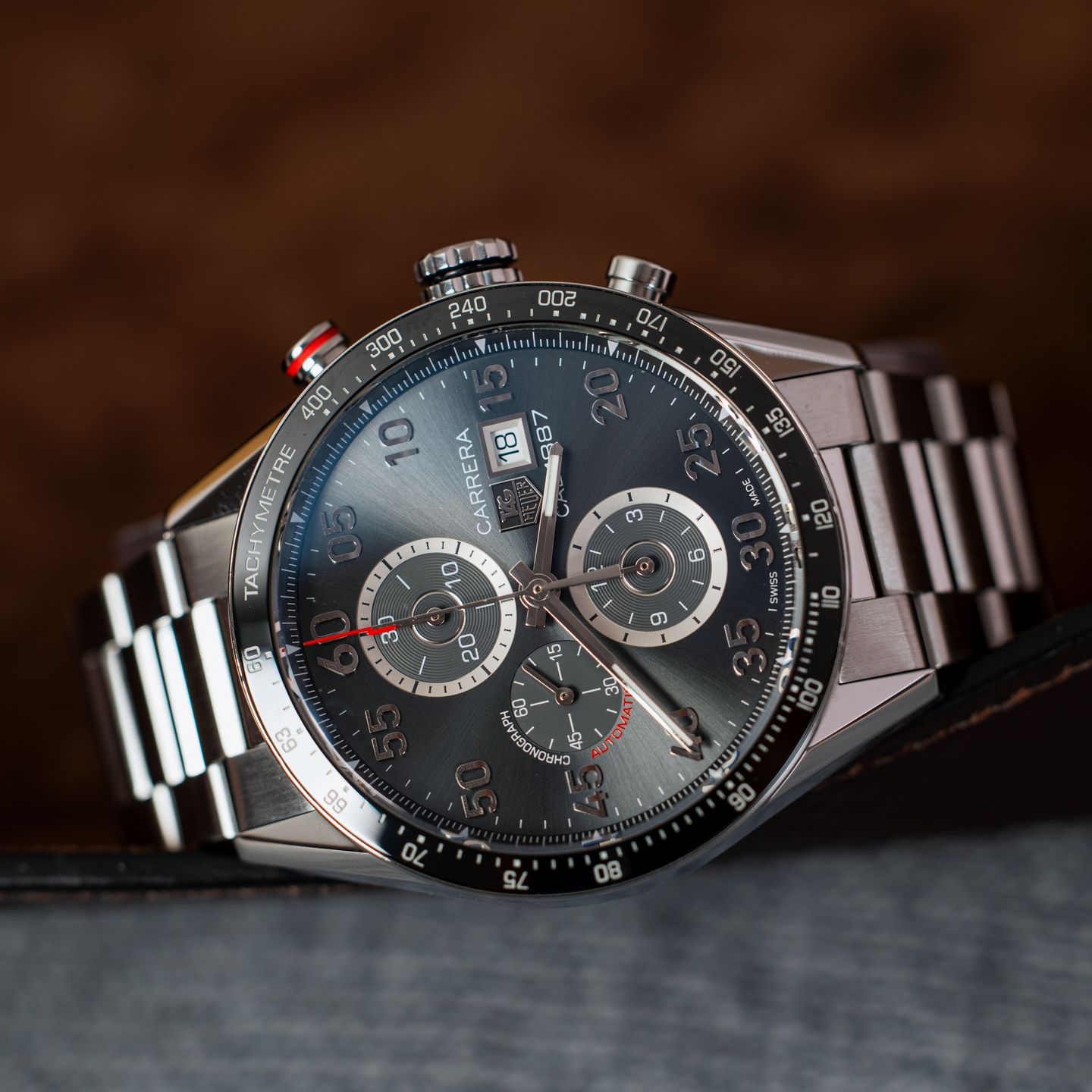 TAG Heuer Carrera Calibre 1887 CAR2A11.BA0799 - (3/7)