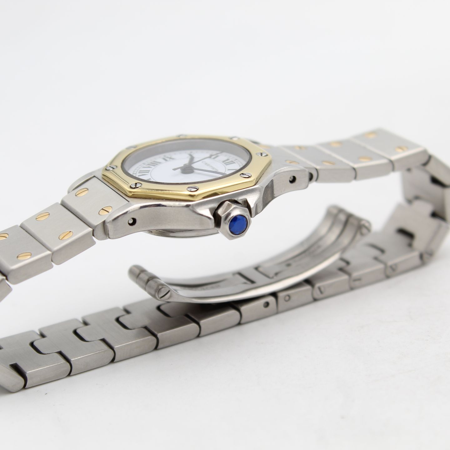 Cartier Santos 0907 - (8/8)