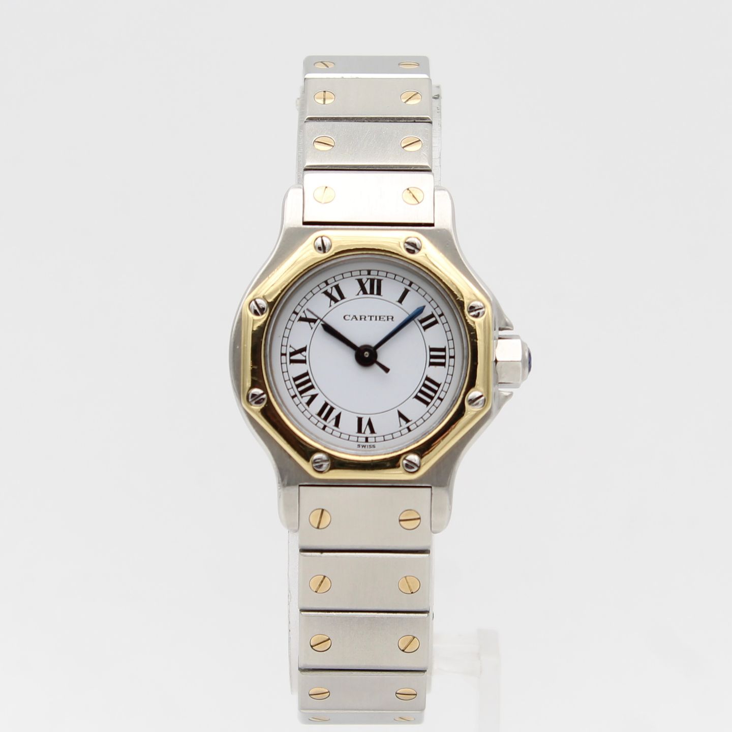 Cartier Santos 0907 - (1/8)