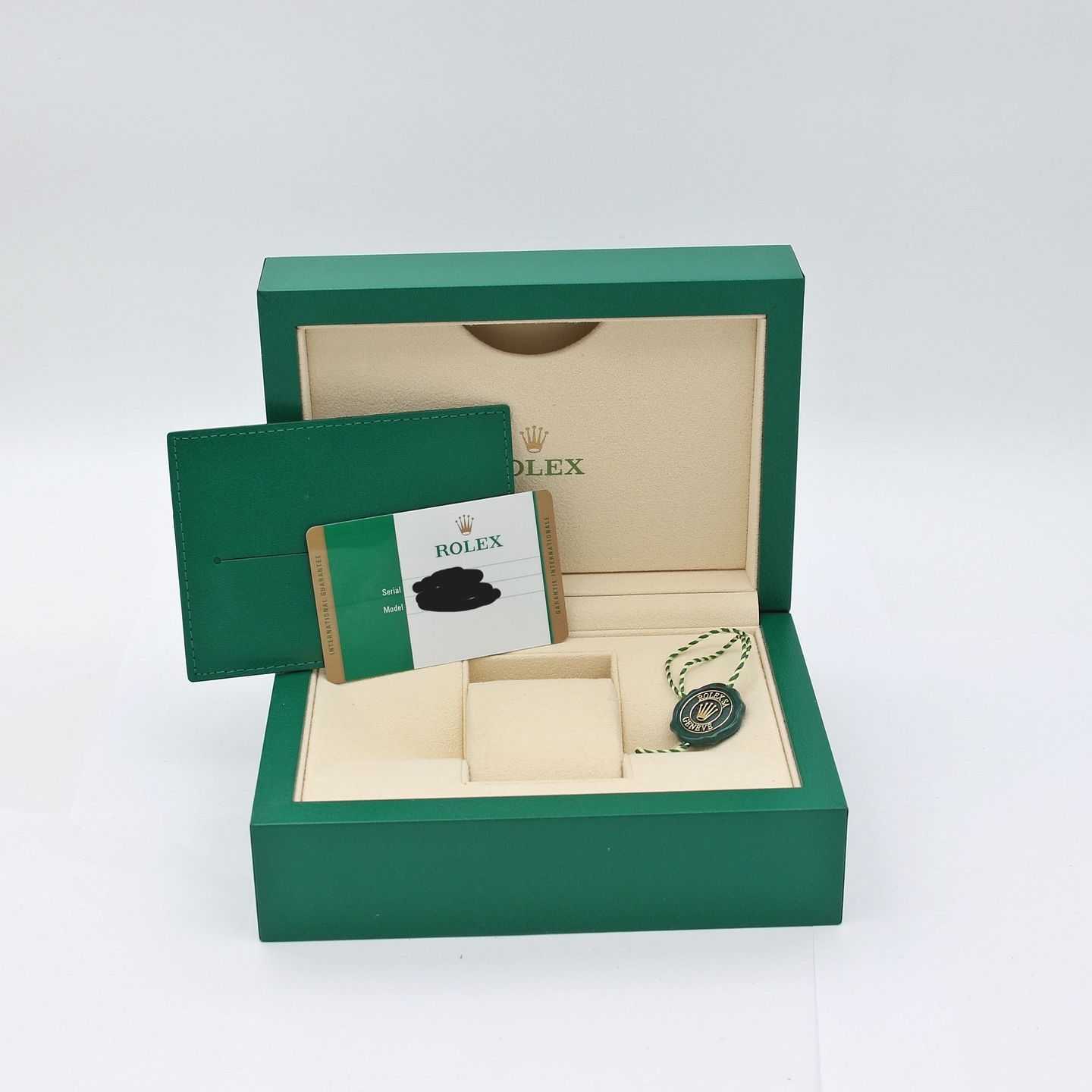Rolex Milgauss 116400GV - (7/7)
